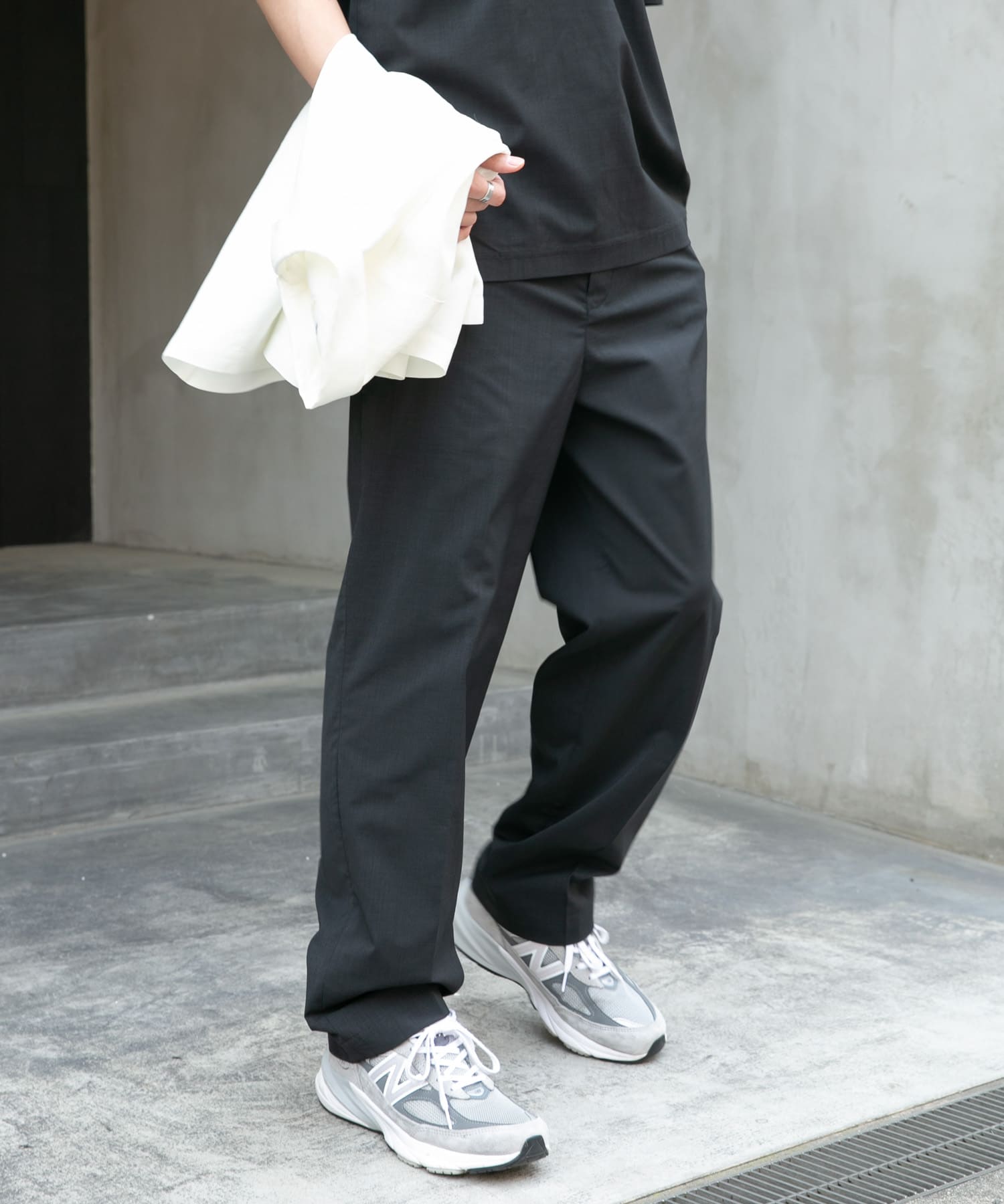 身長：177cm サイズ：5