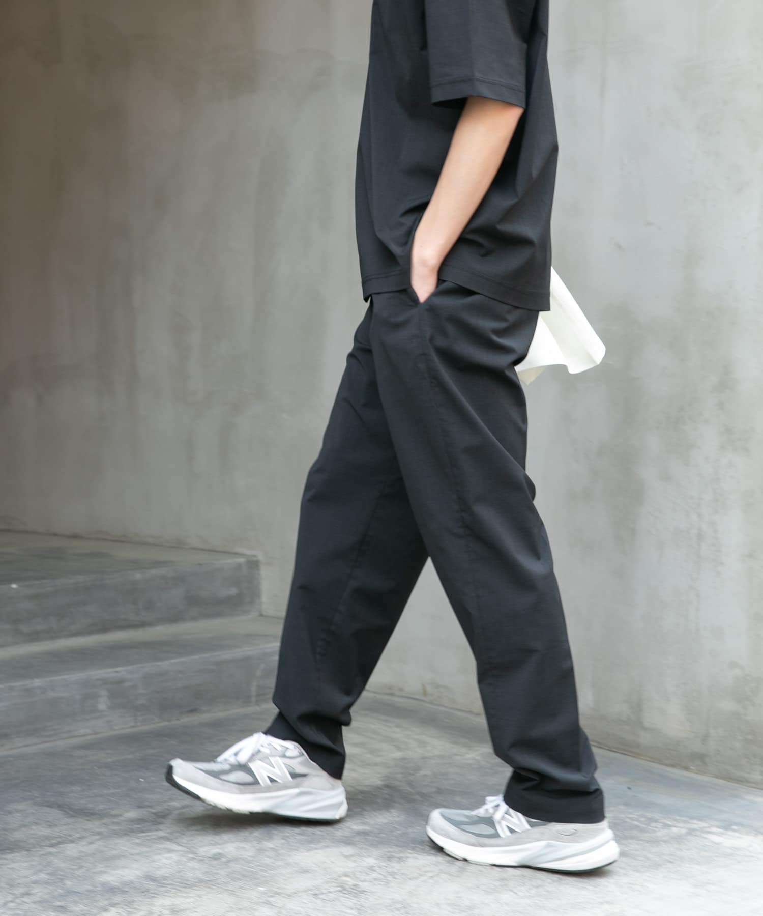 身長：177cm サイズ：5