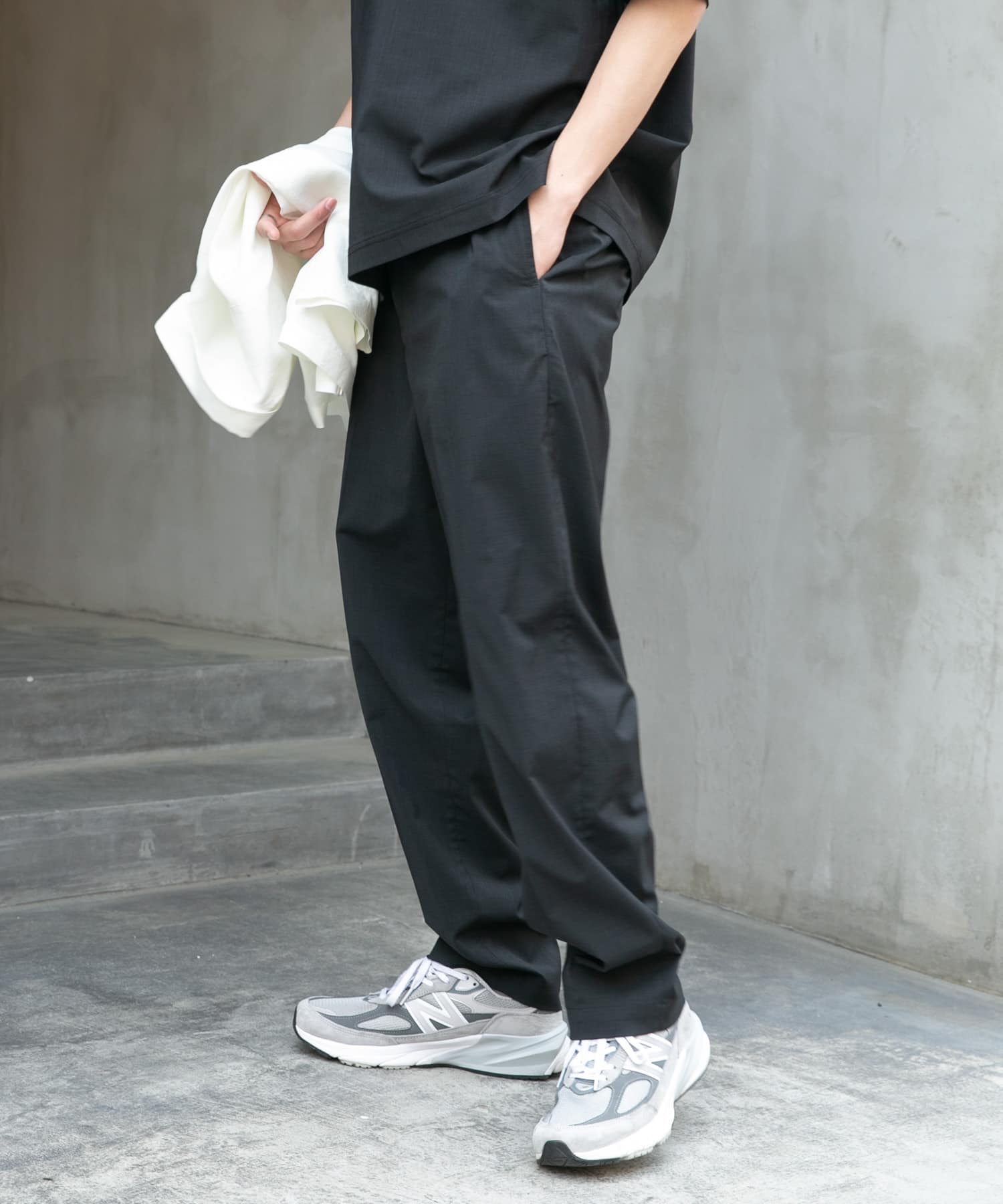 身長：177cm サイズ：5