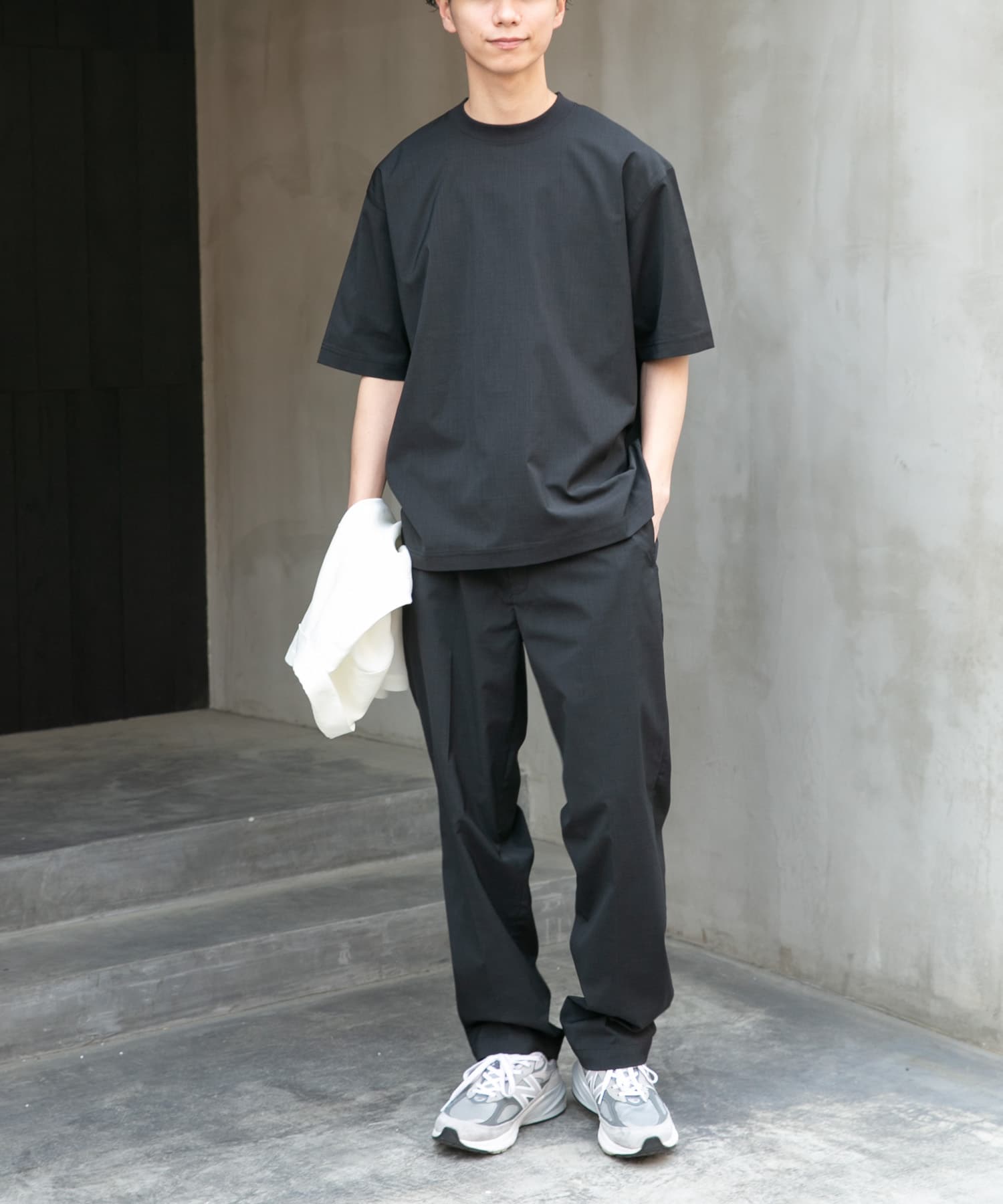 身長：177cm サイズ：5