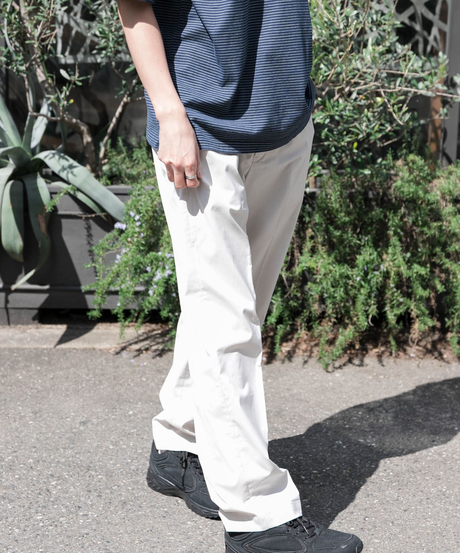 身長：177cm サイズ：5