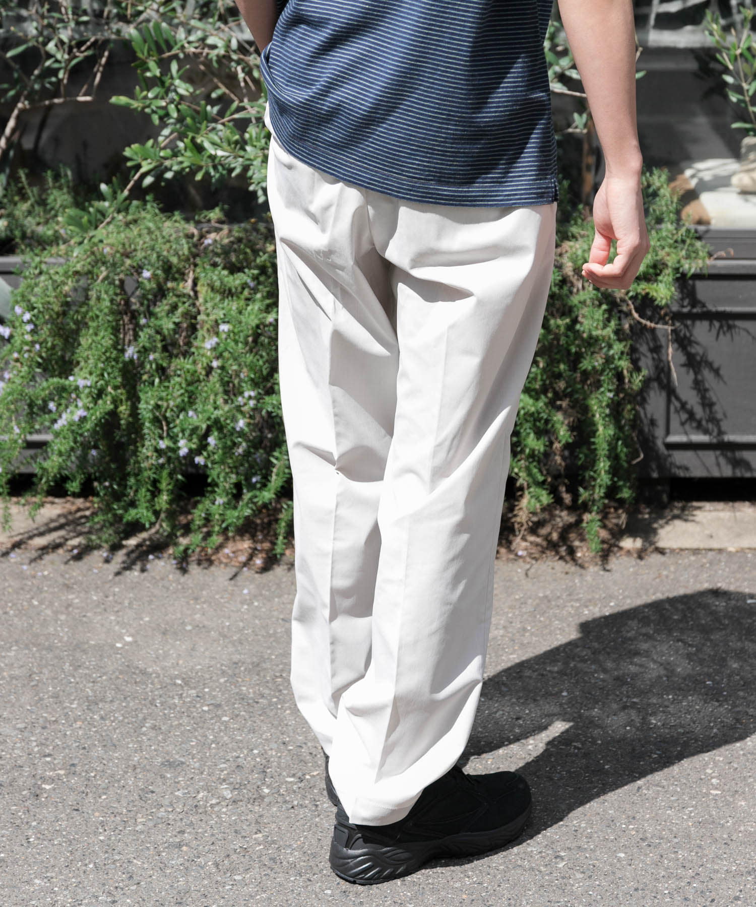 身長：177cm サイズ：5