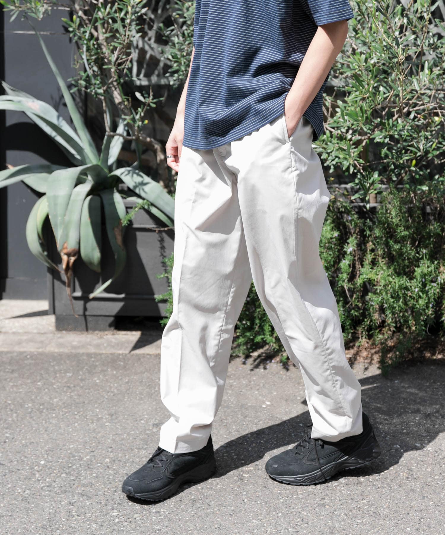 身長：177cm サイズ：5