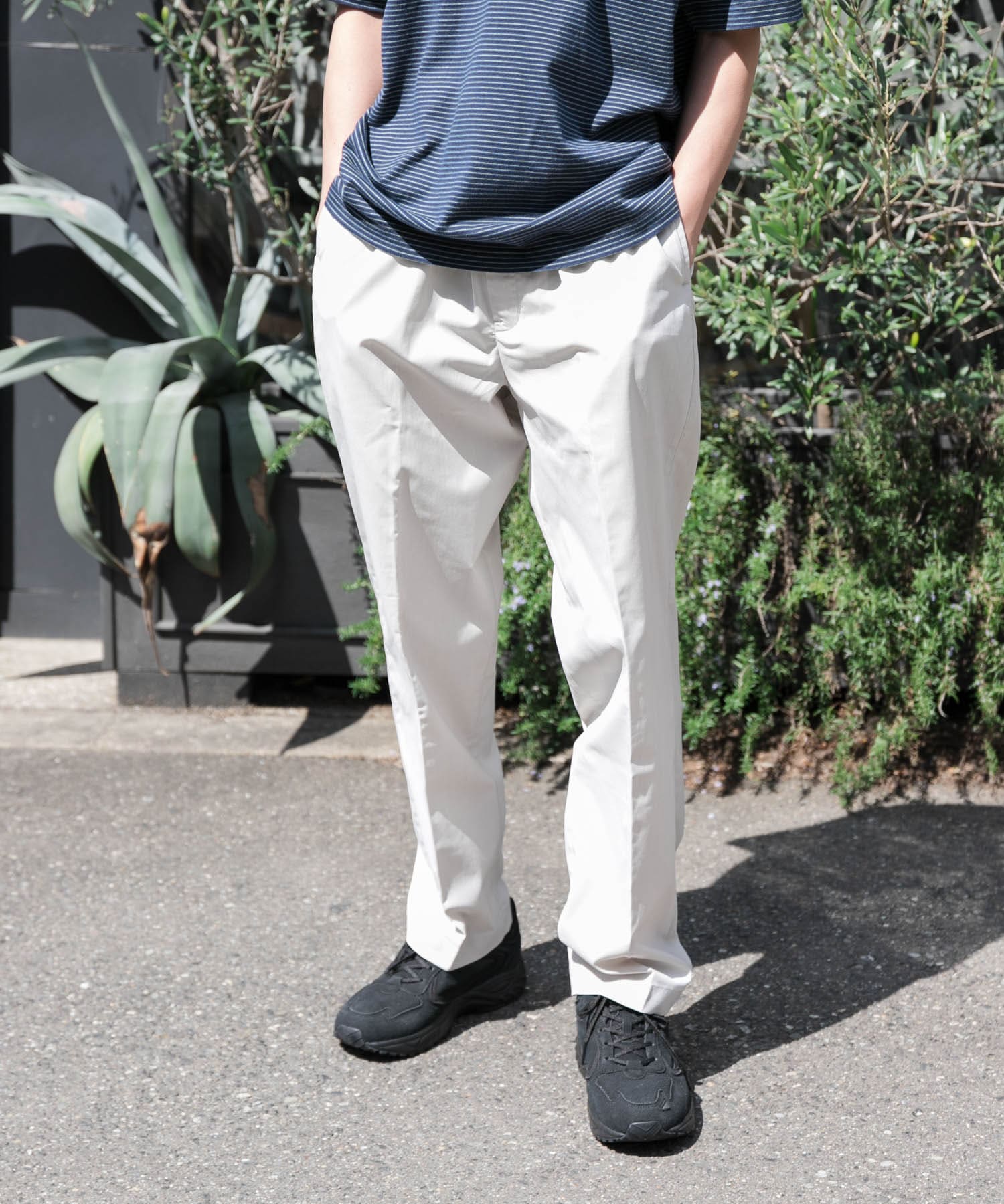 身長：177cm サイズ：5