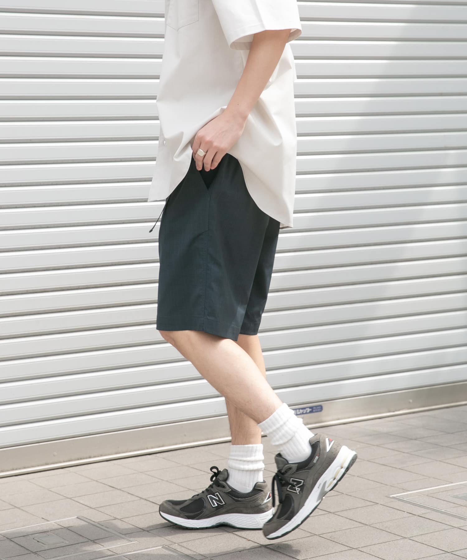 身長：177cm サイズ：5