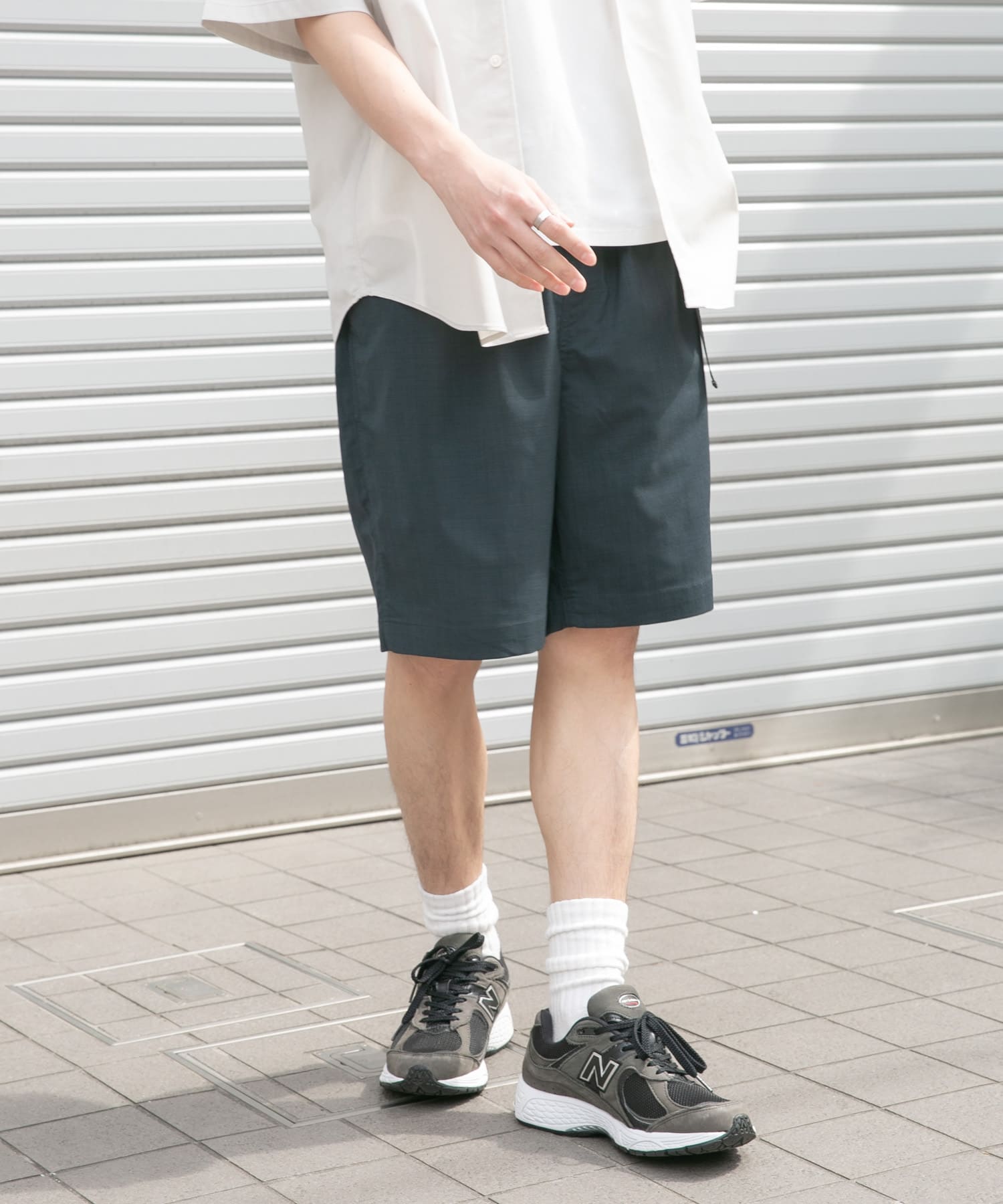 身長：177cm サイズ：5