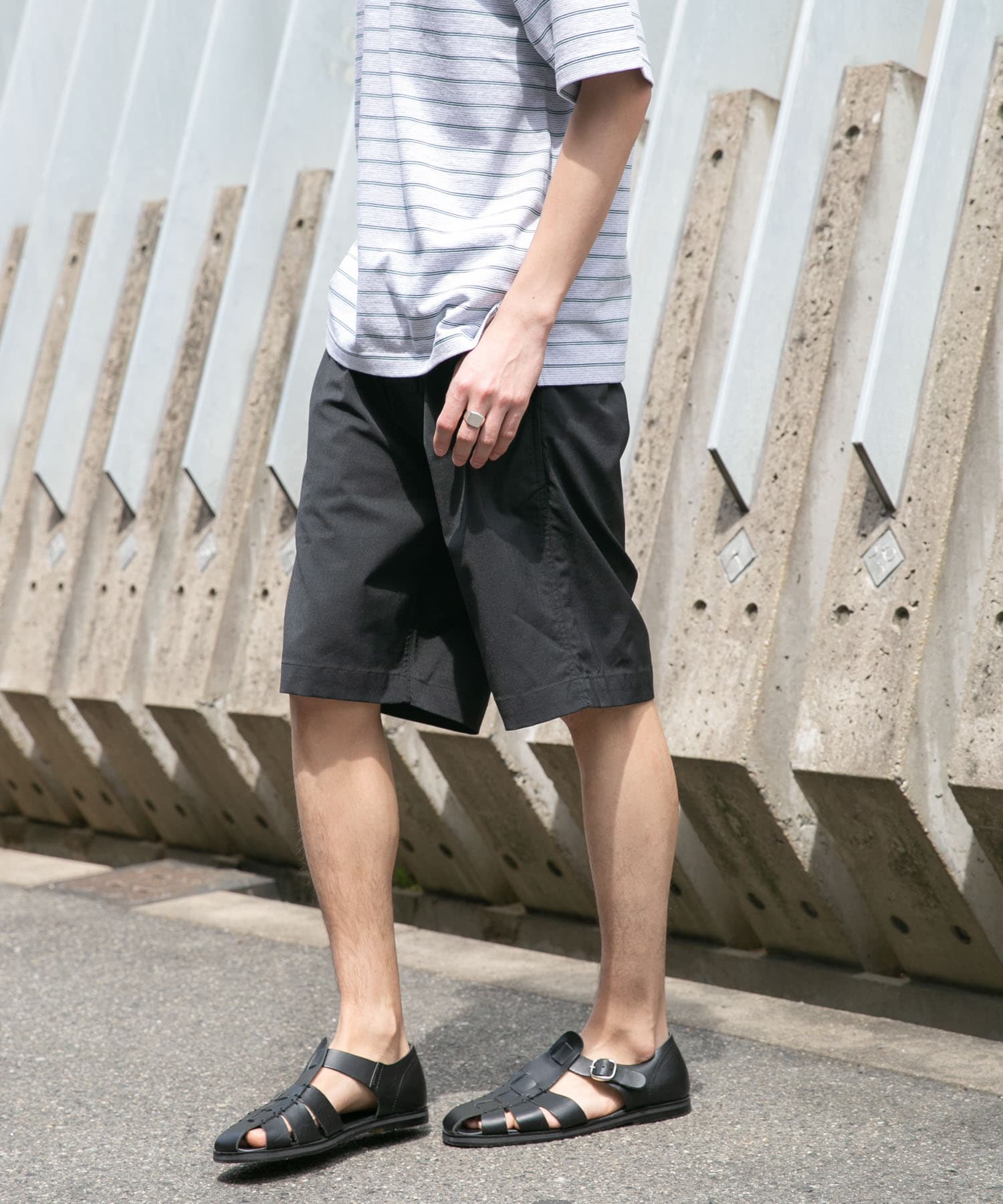 身長：177cm サイズ：5