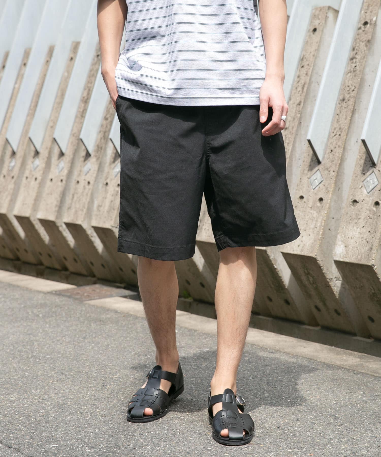 身長：177cm サイズ：5