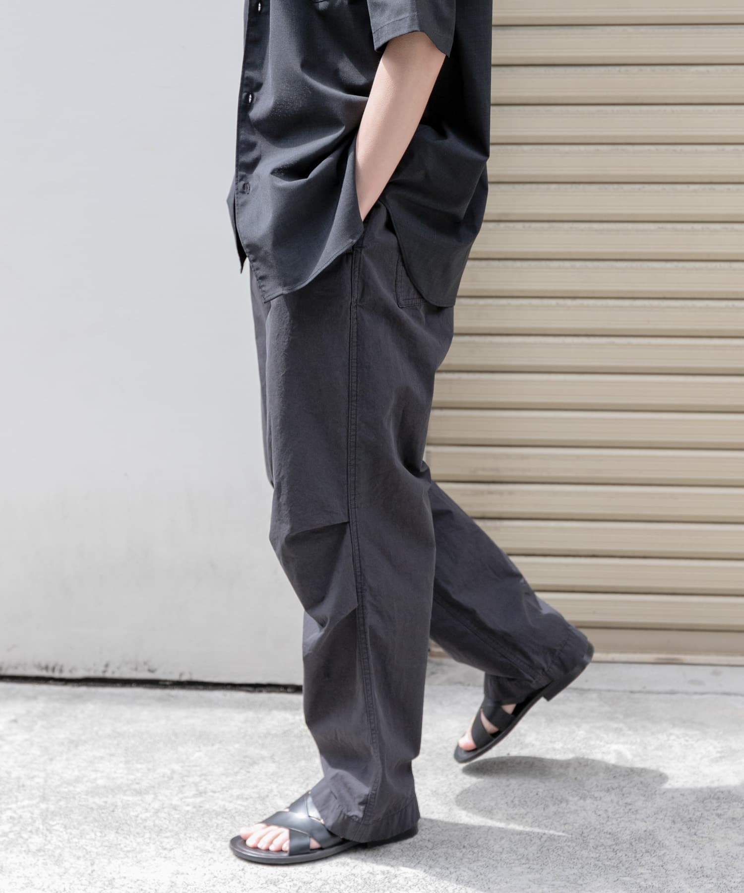 身長：177cm サイズ：5