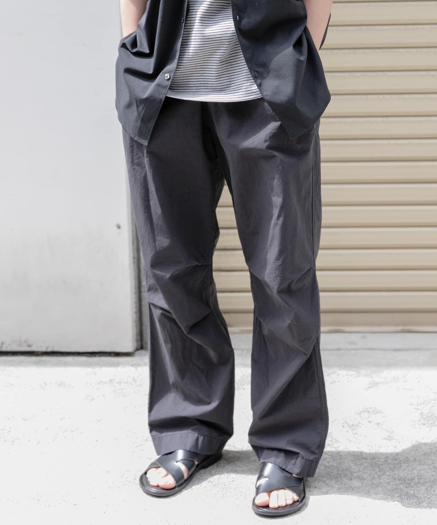 身長：177cm サイズ：5