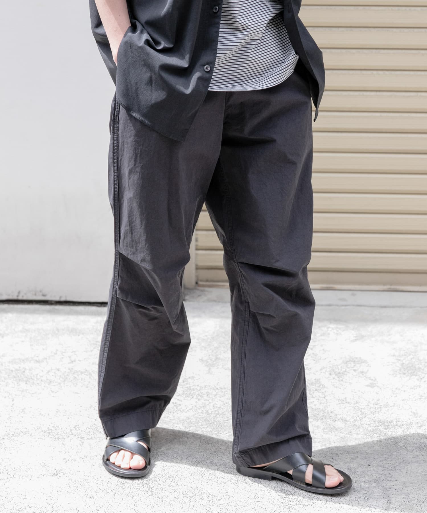 身長：177cm サイズ：5