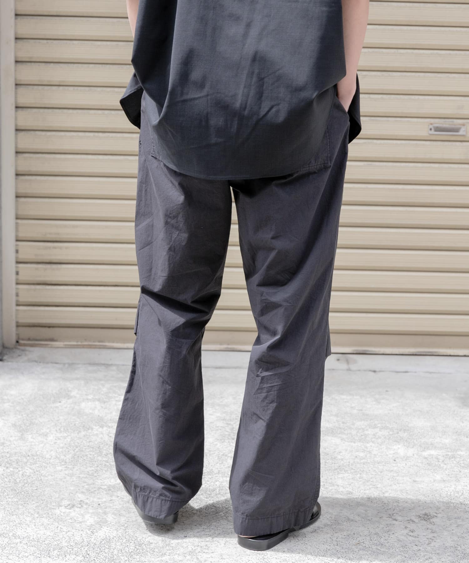 身長：177cm サイズ：5