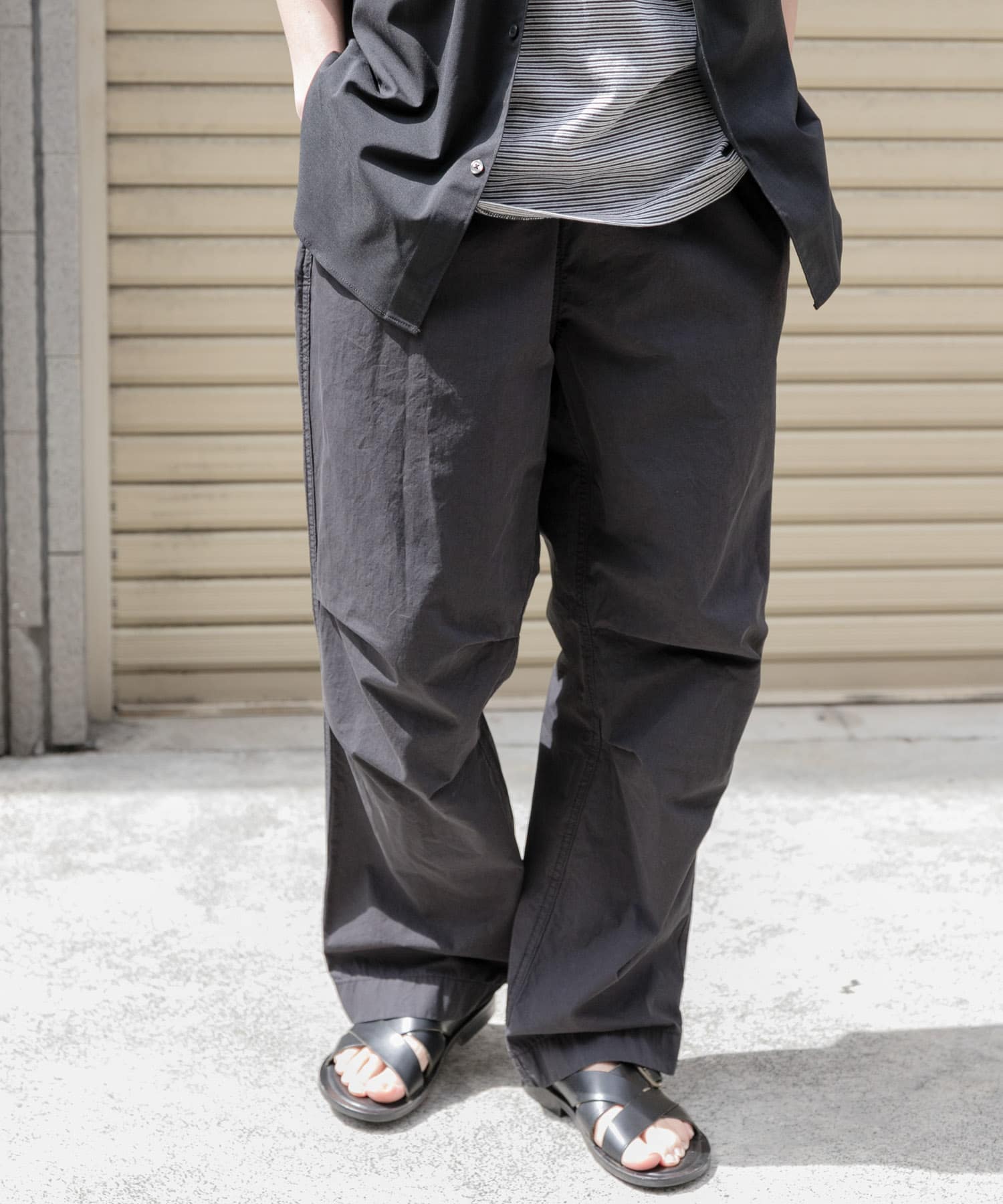 身長：177cm サイズ：5