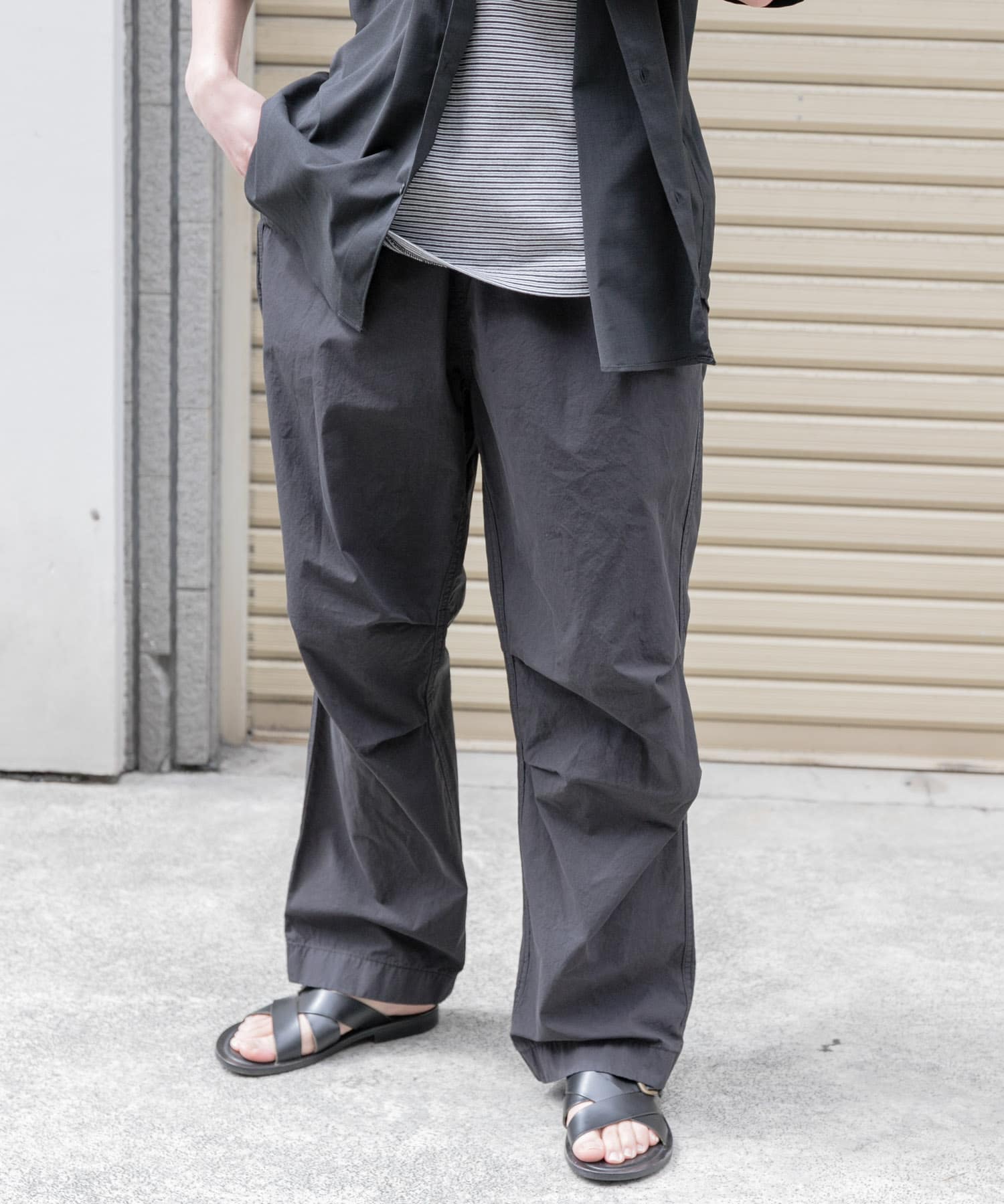 身長：177cm サイズ：5