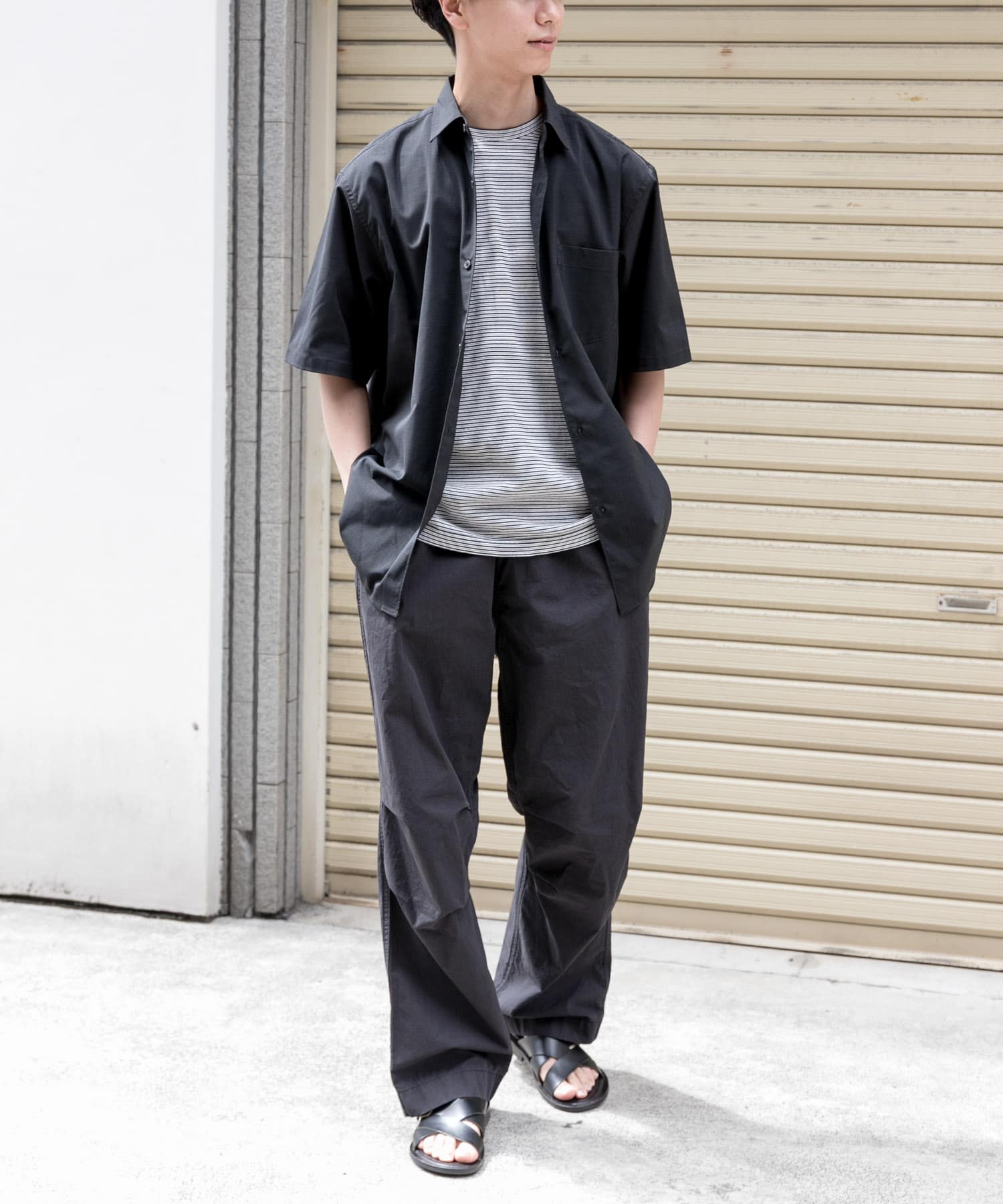 身長：177cm サイズ：5