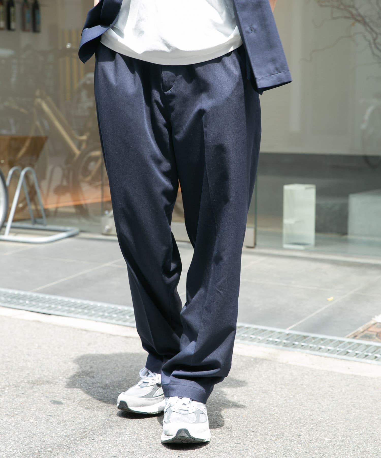 身長：177cm サイズ：5