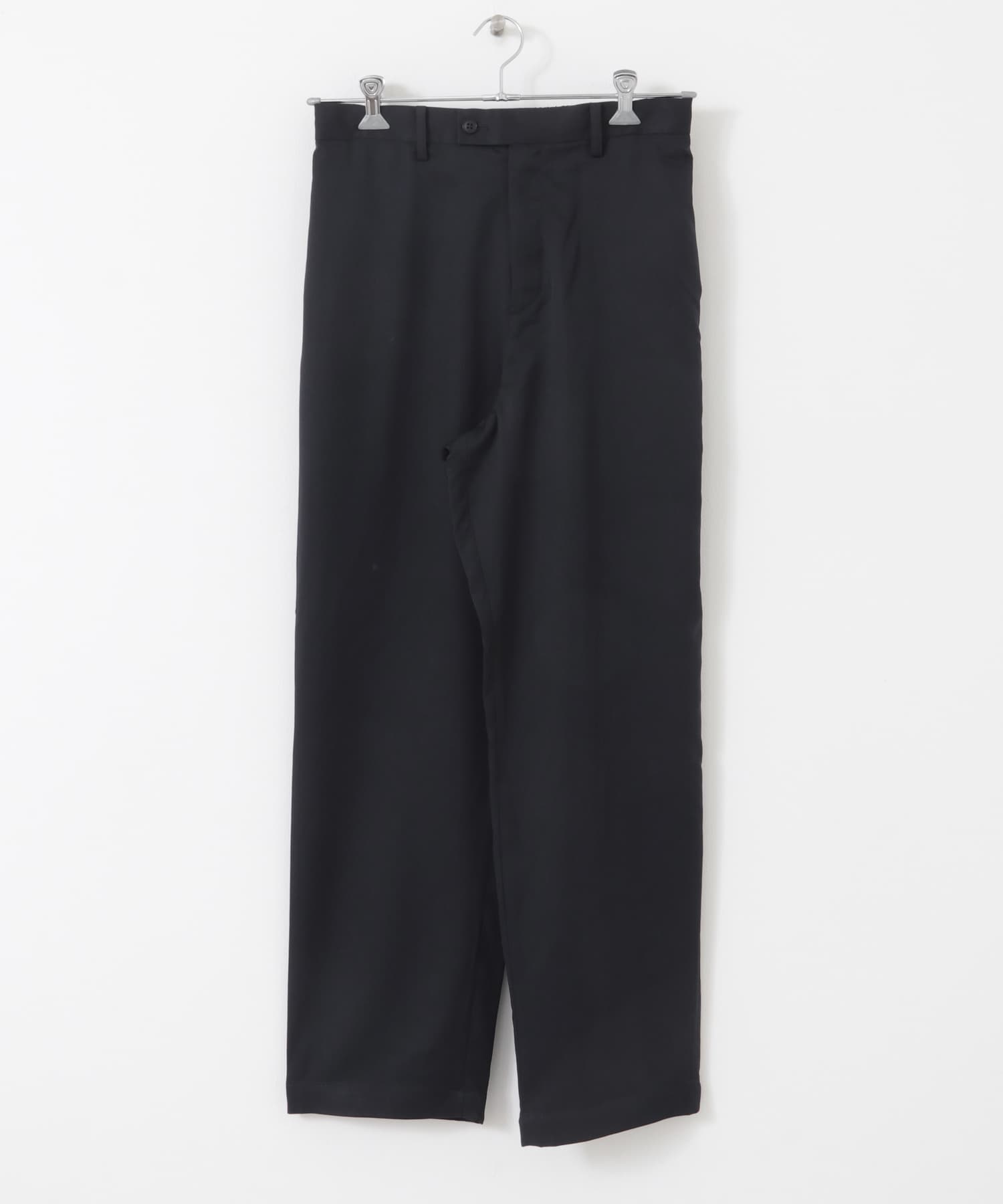 FORK&SPOON　COOL FIBERイージーパンツ NAVY 4