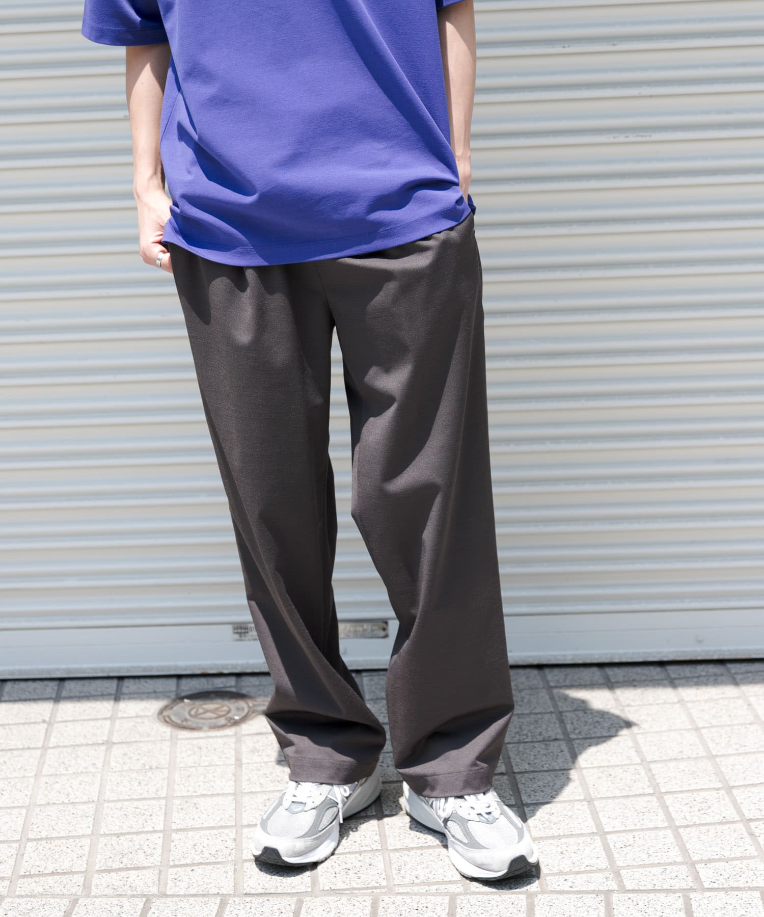 身長：177cm サイズ：4