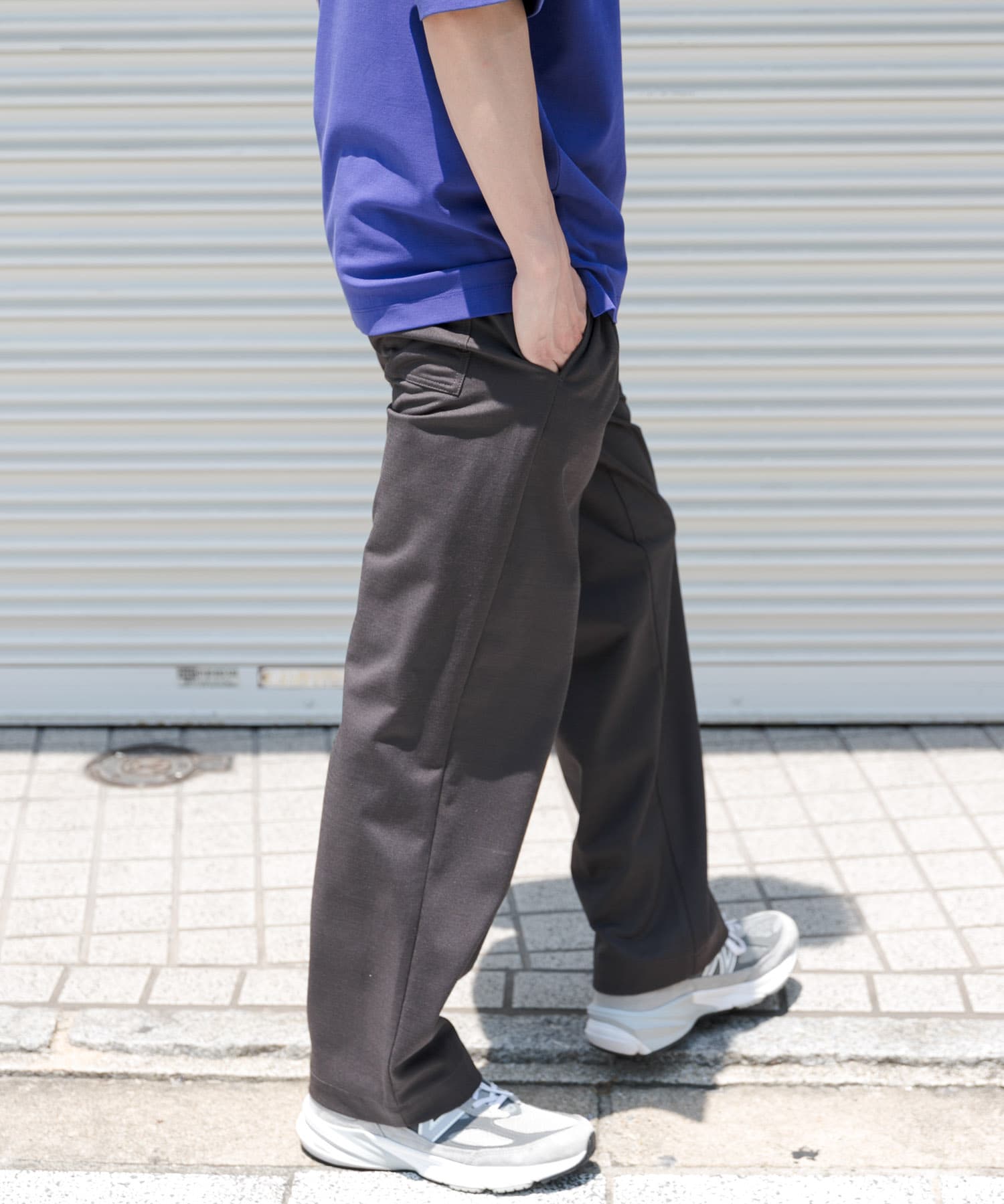 身長：177cm サイズ：4