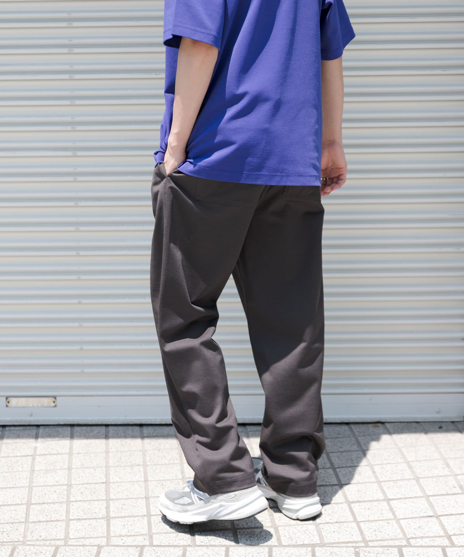 身長：177cm サイズ：4