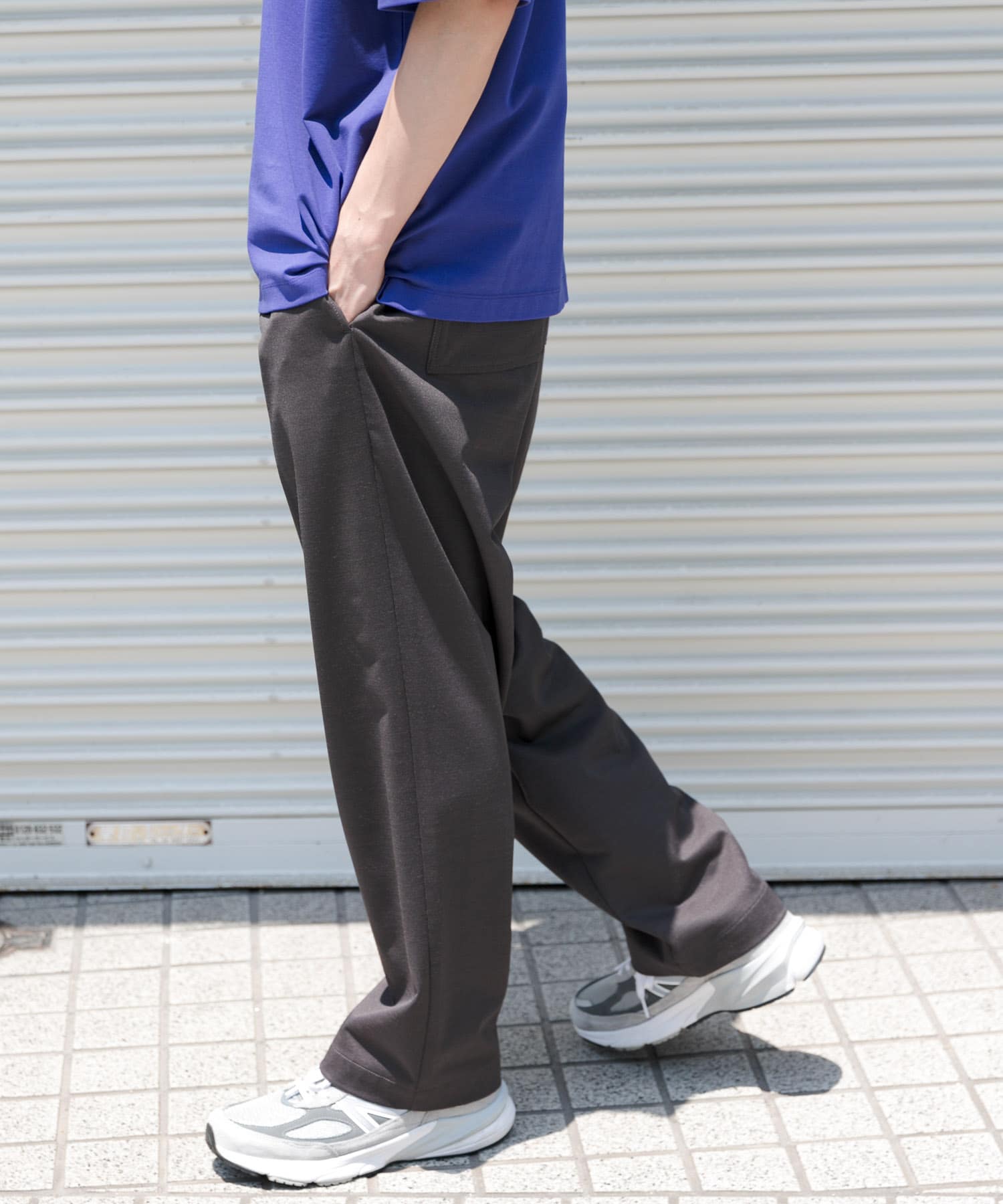 身長：177cm サイズ：4