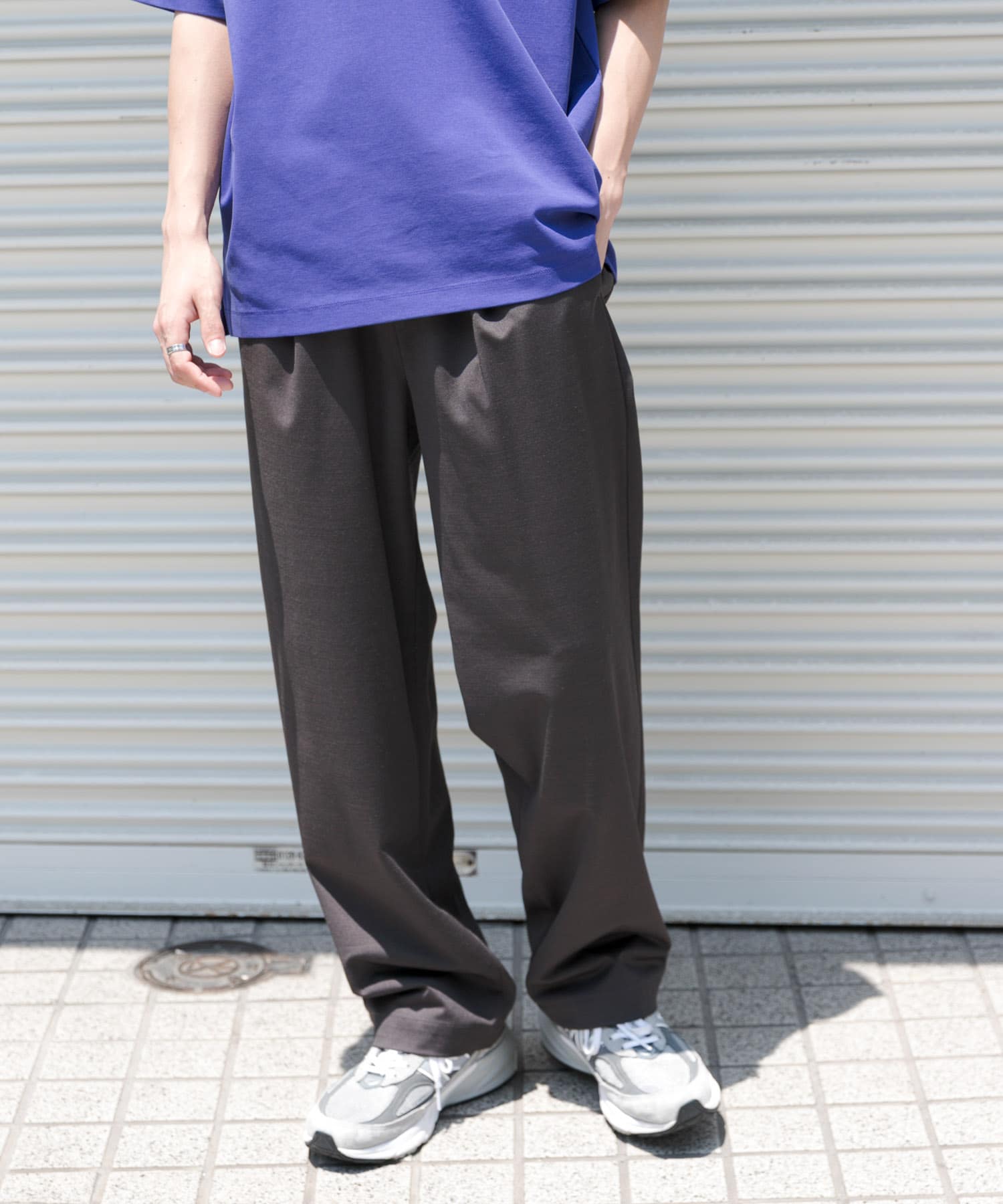 身長：177cm サイズ：4