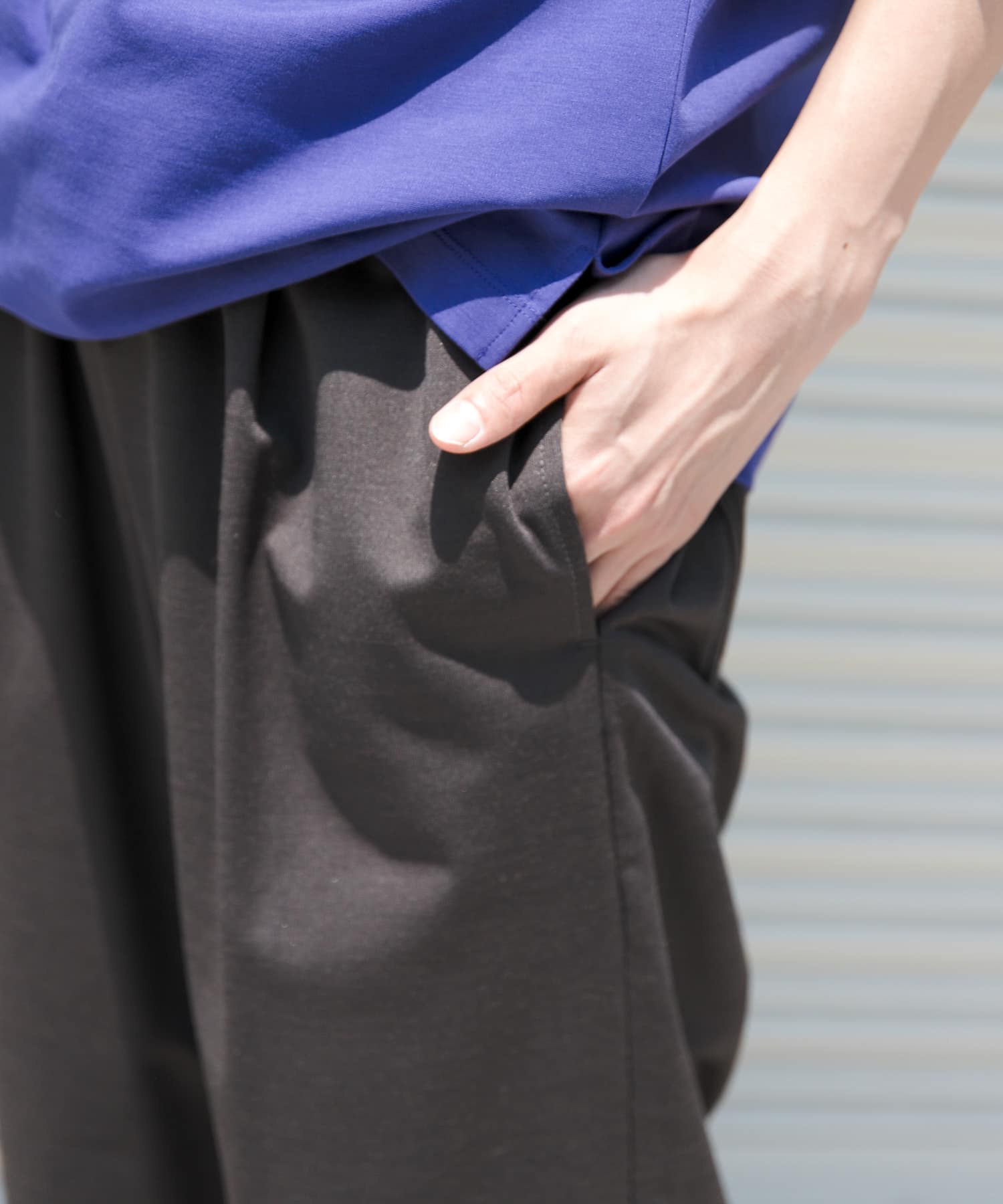 身長：177cm サイズ：4