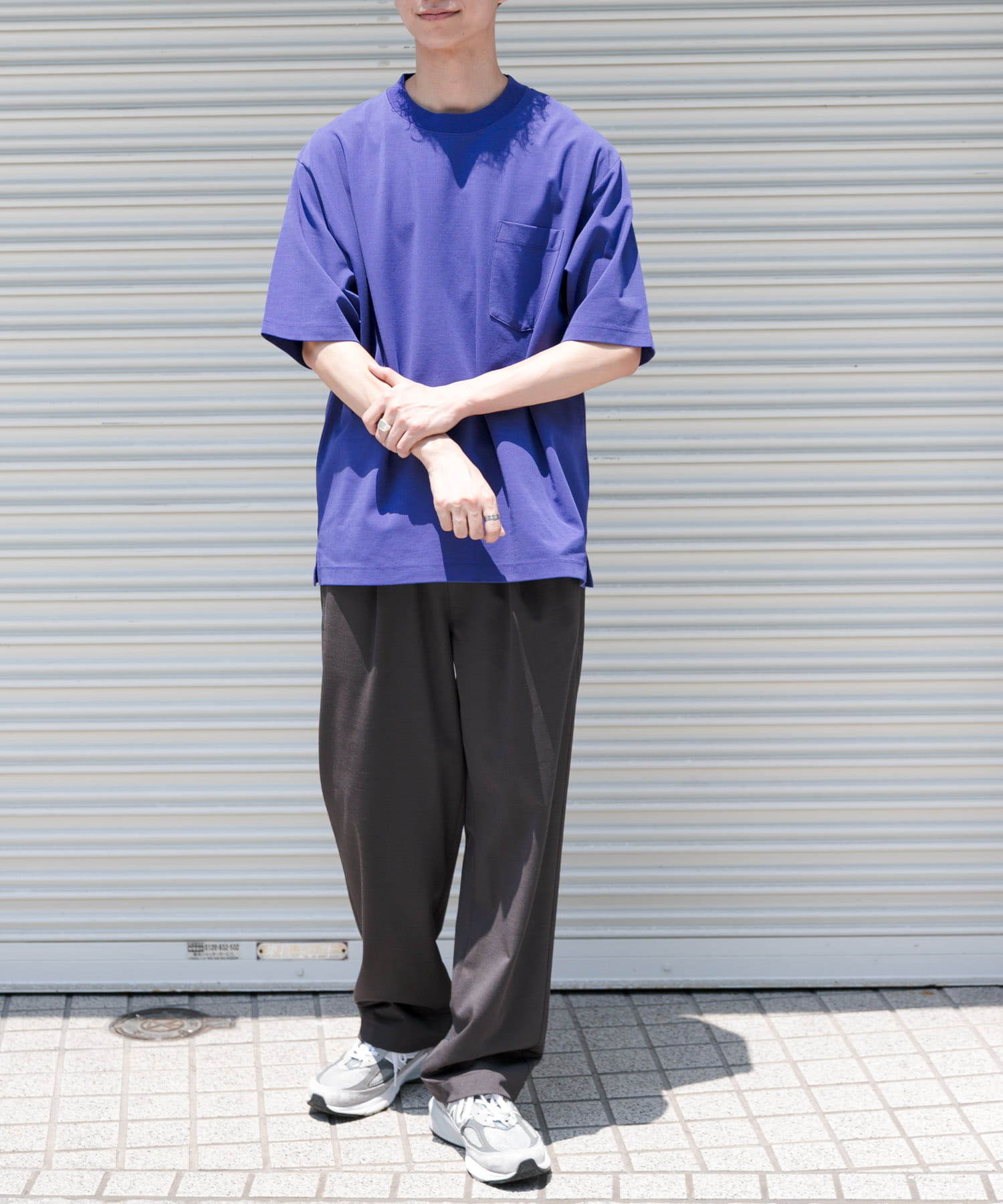 身長：177cm サイズ：4