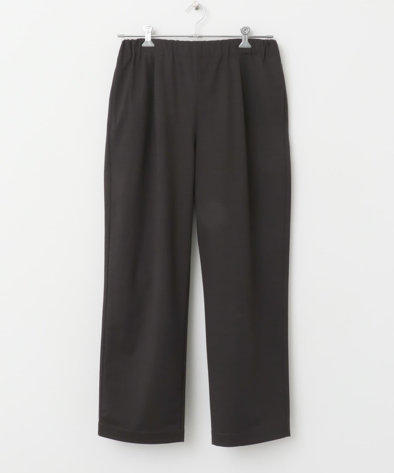 FORK&SPOON　SOLOTEXストレッチパンツ CHARCOAL 4