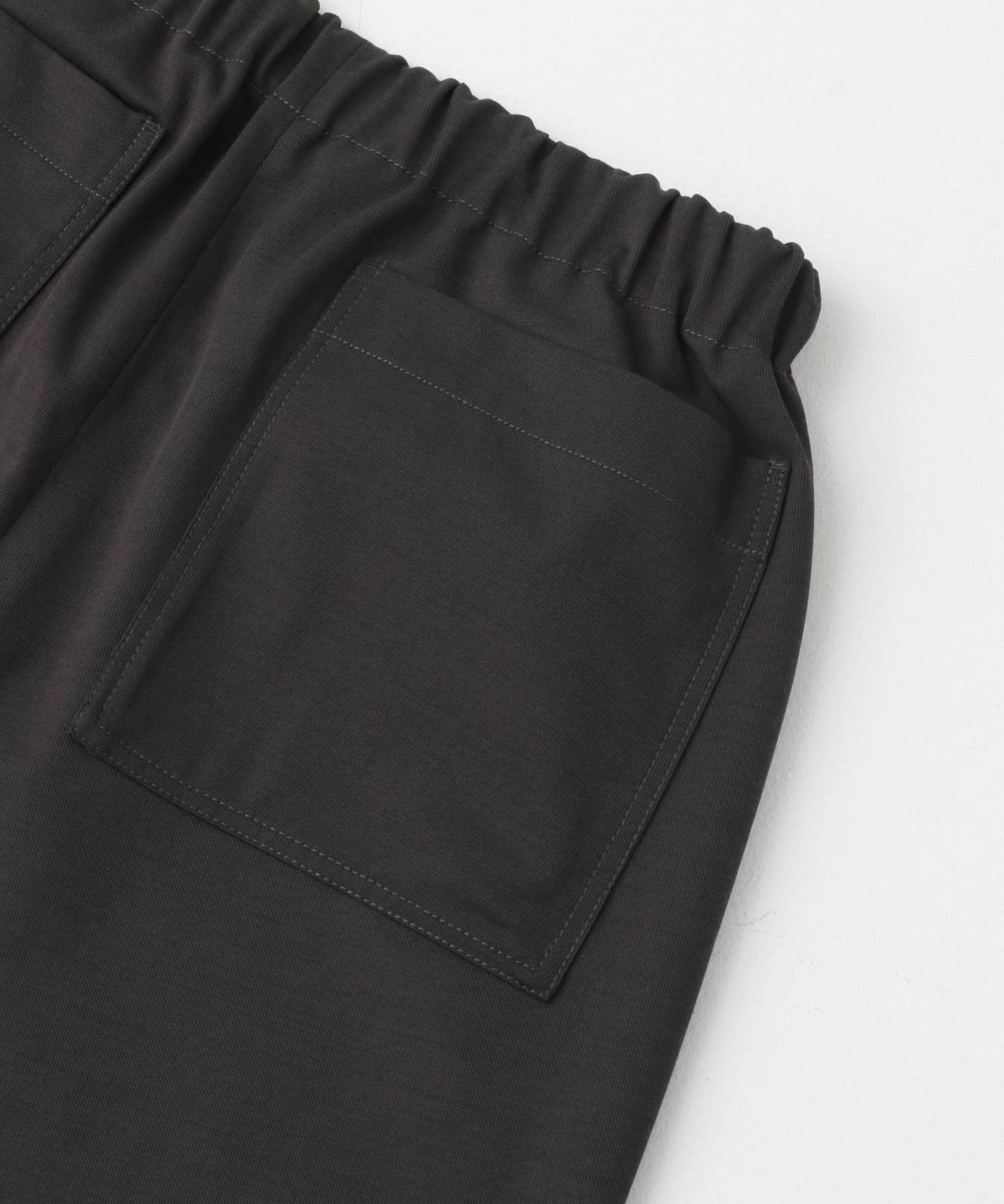 FORK&SPOON　SOLOTEXストレッチパンツ CHARCOAL 4