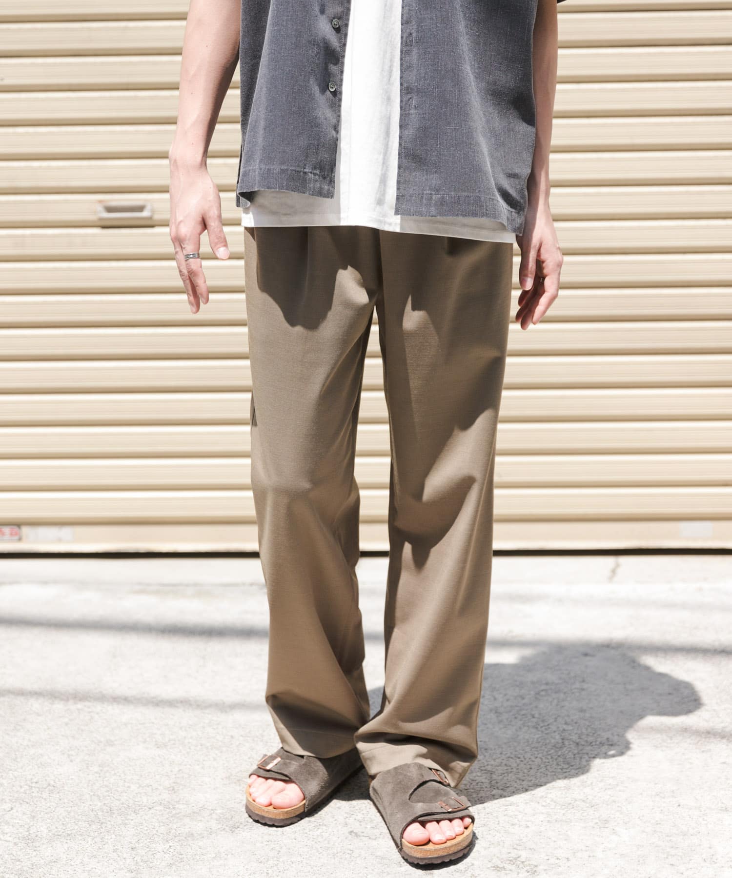 身長：177cm サイズ：5