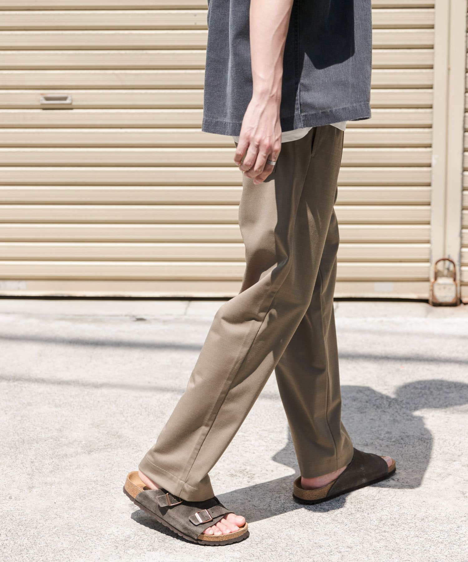 身長：177cm サイズ：5