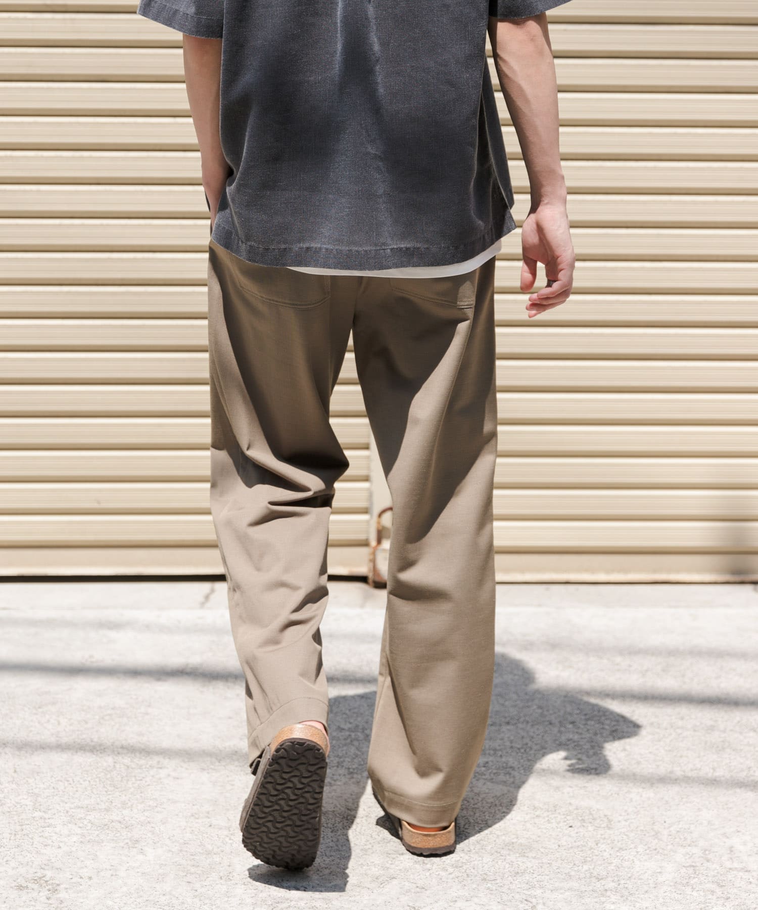 身長：177cm サイズ：5