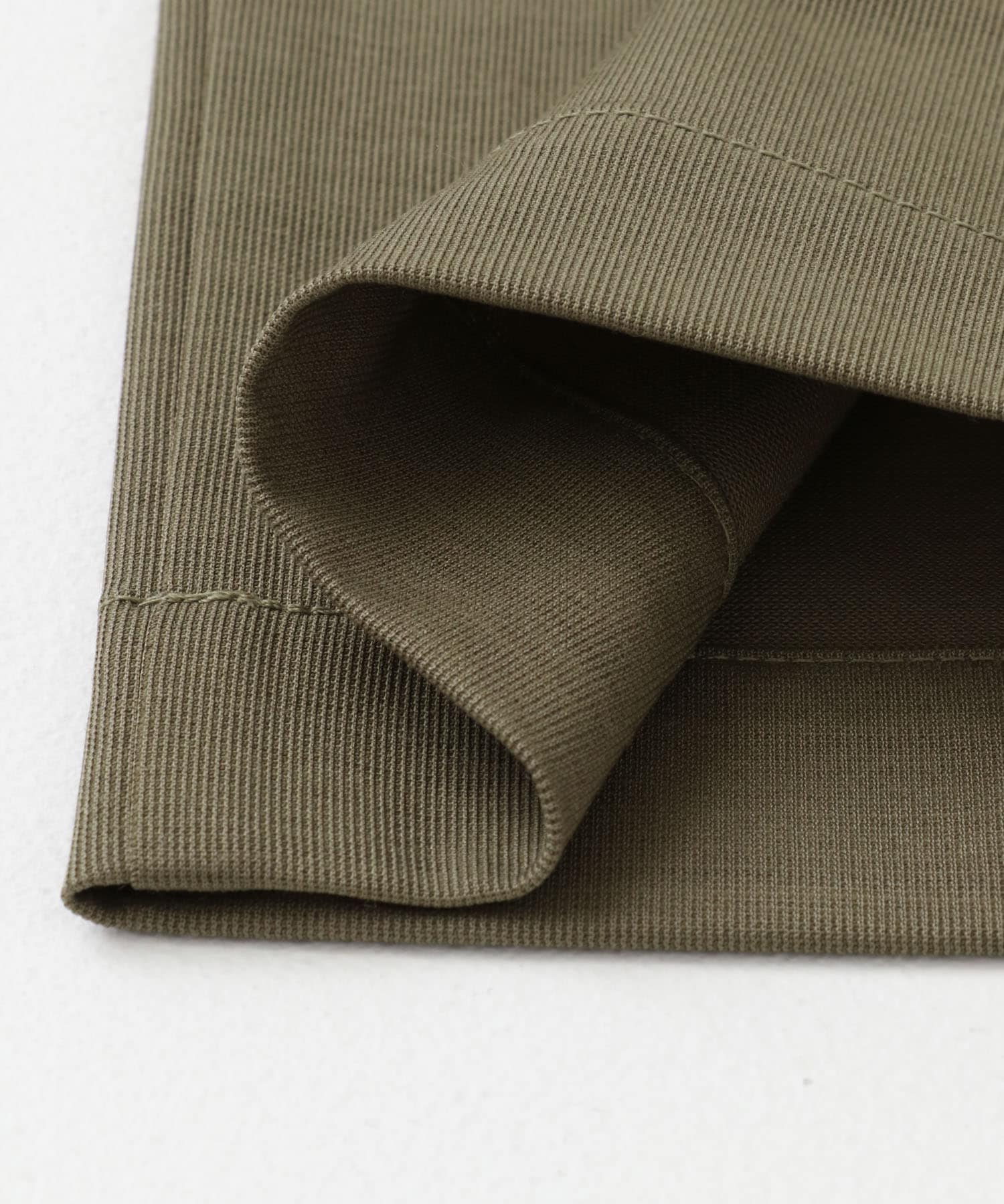 FORK&SPOON　SOLOTEXストレッチパンツ DARKBEIGE 4