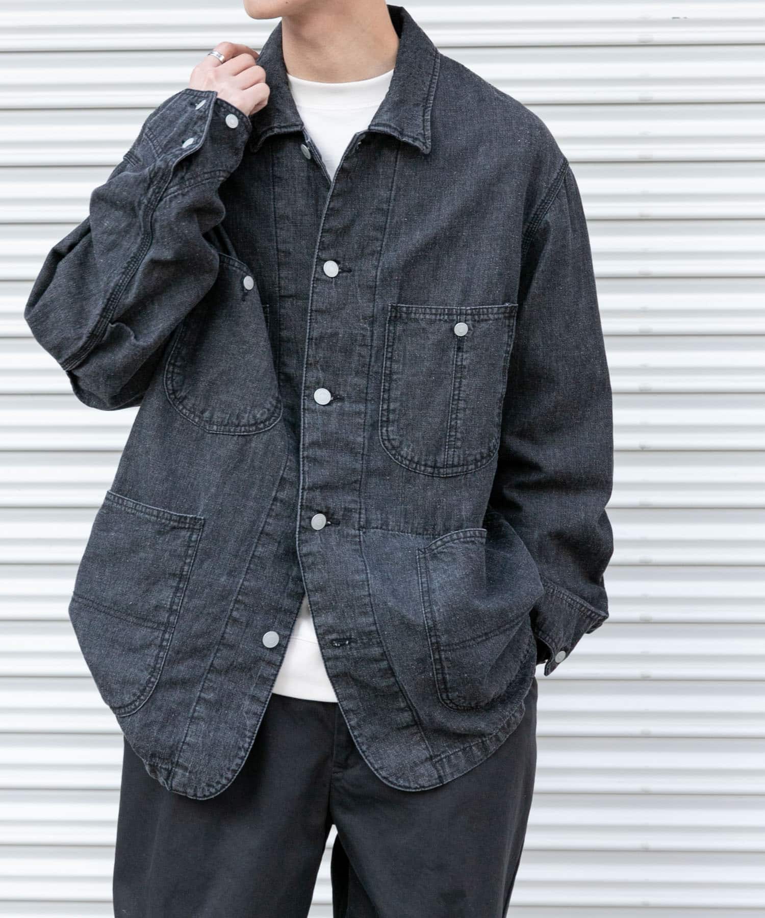 身長：177cm サイズ：5