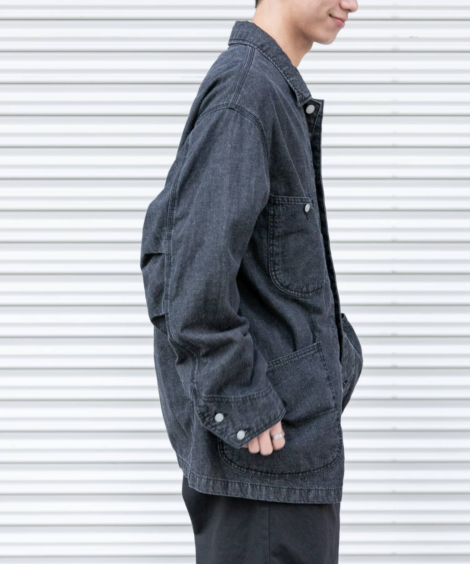 身長：177cm サイズ：5
