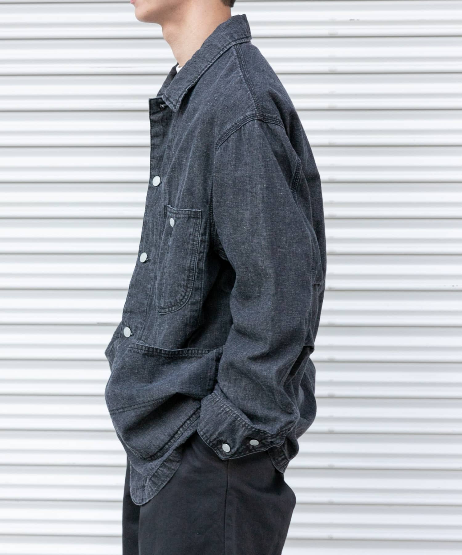 身長：177cm サイズ：5