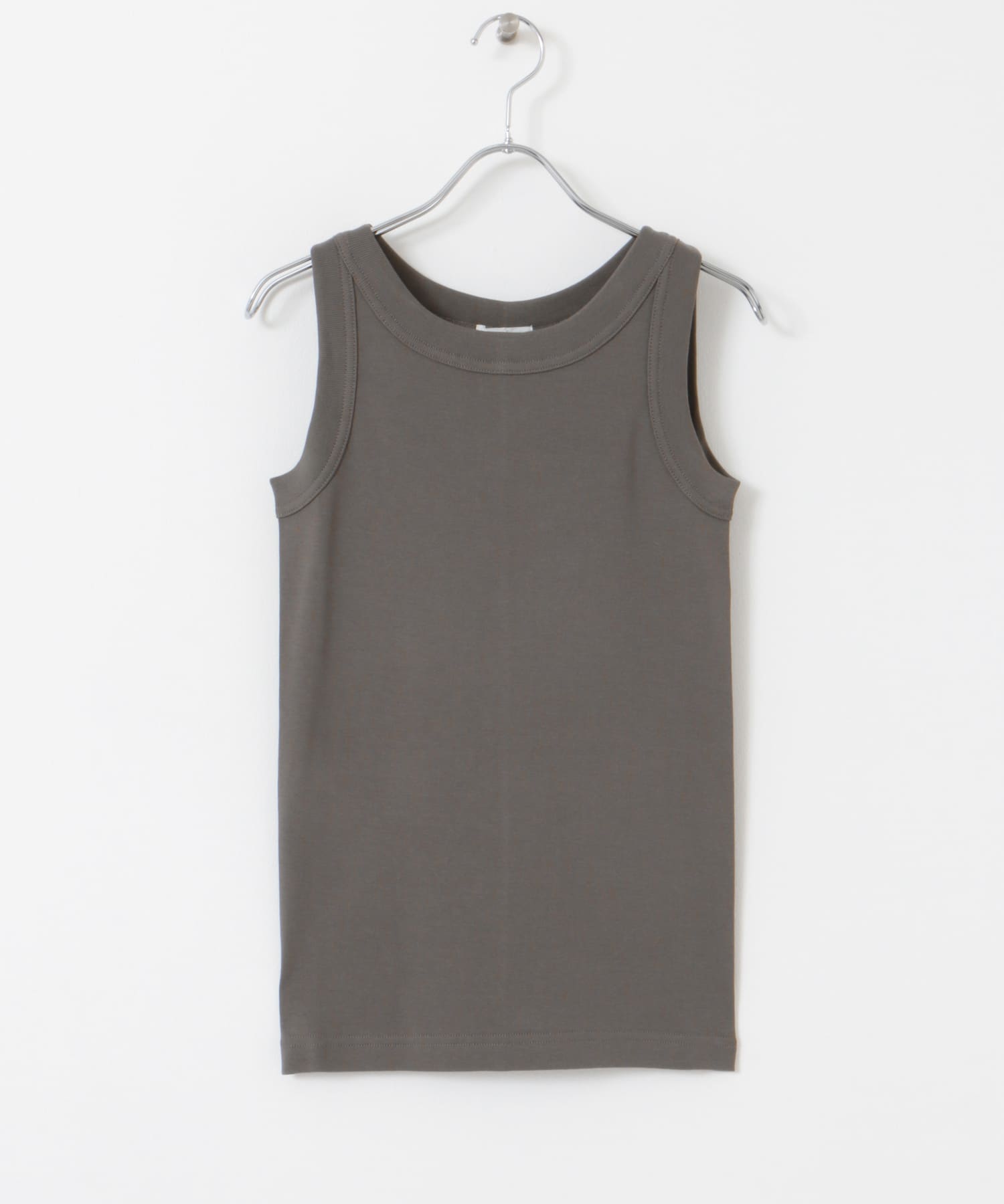 FORK&SPOON　フライスタンクトップ