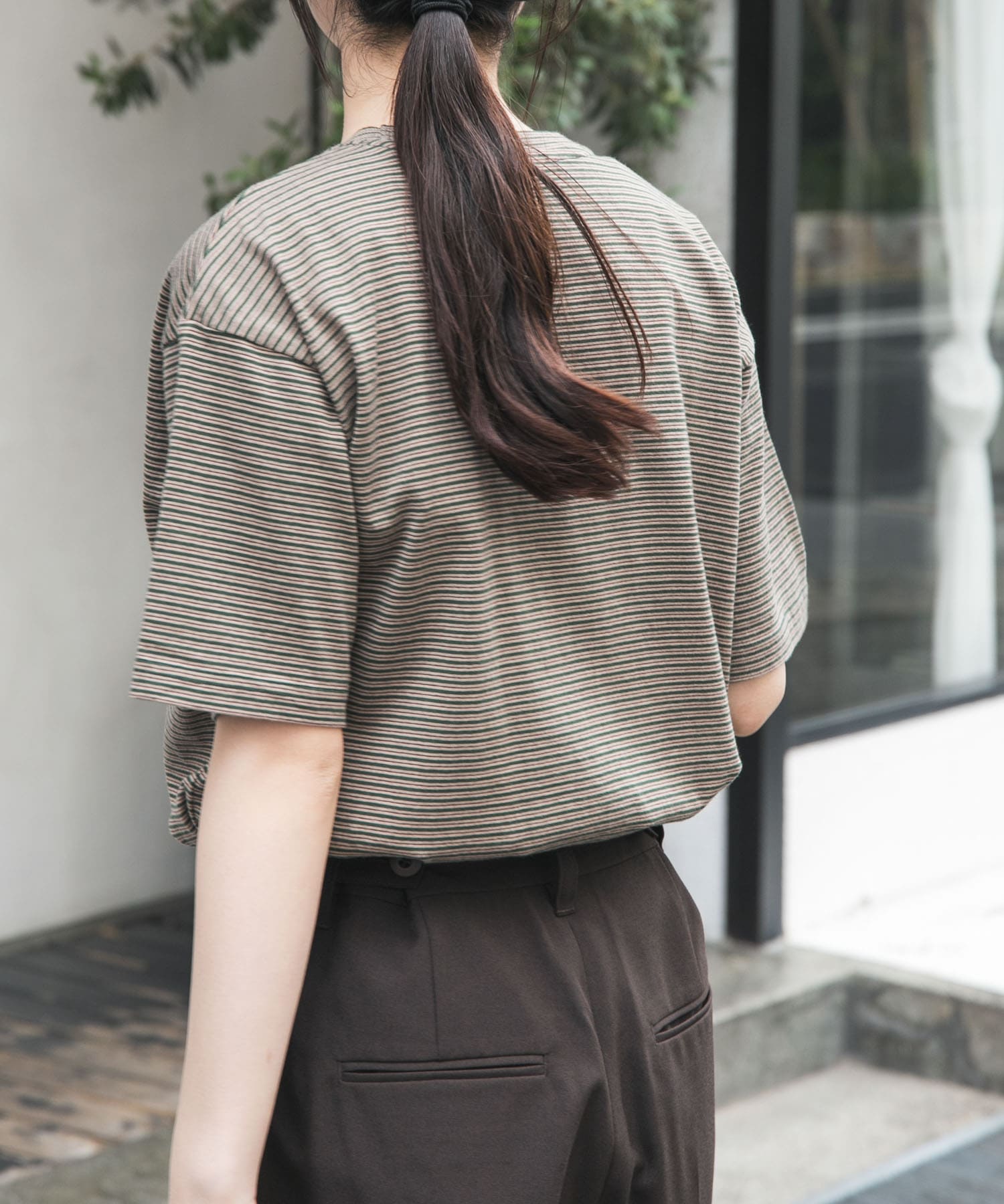 身長：160cm サイズ：1