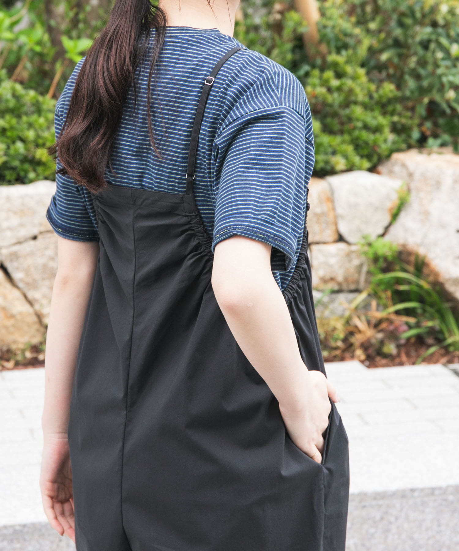 身長：160cm サイズ：1