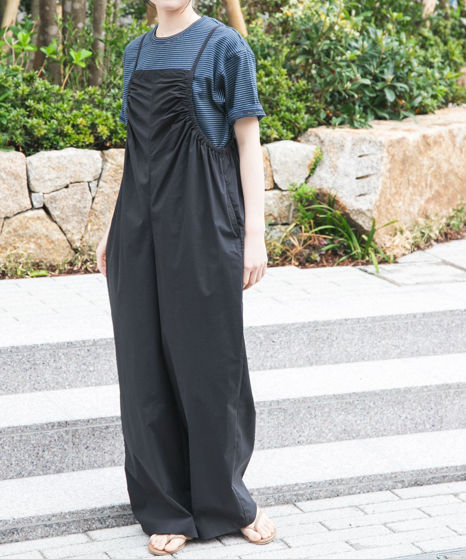 身長：160cm サイズ：1