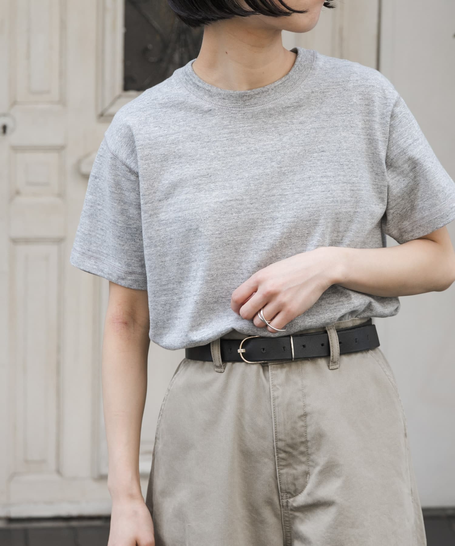 身長：156cm サイズ：1