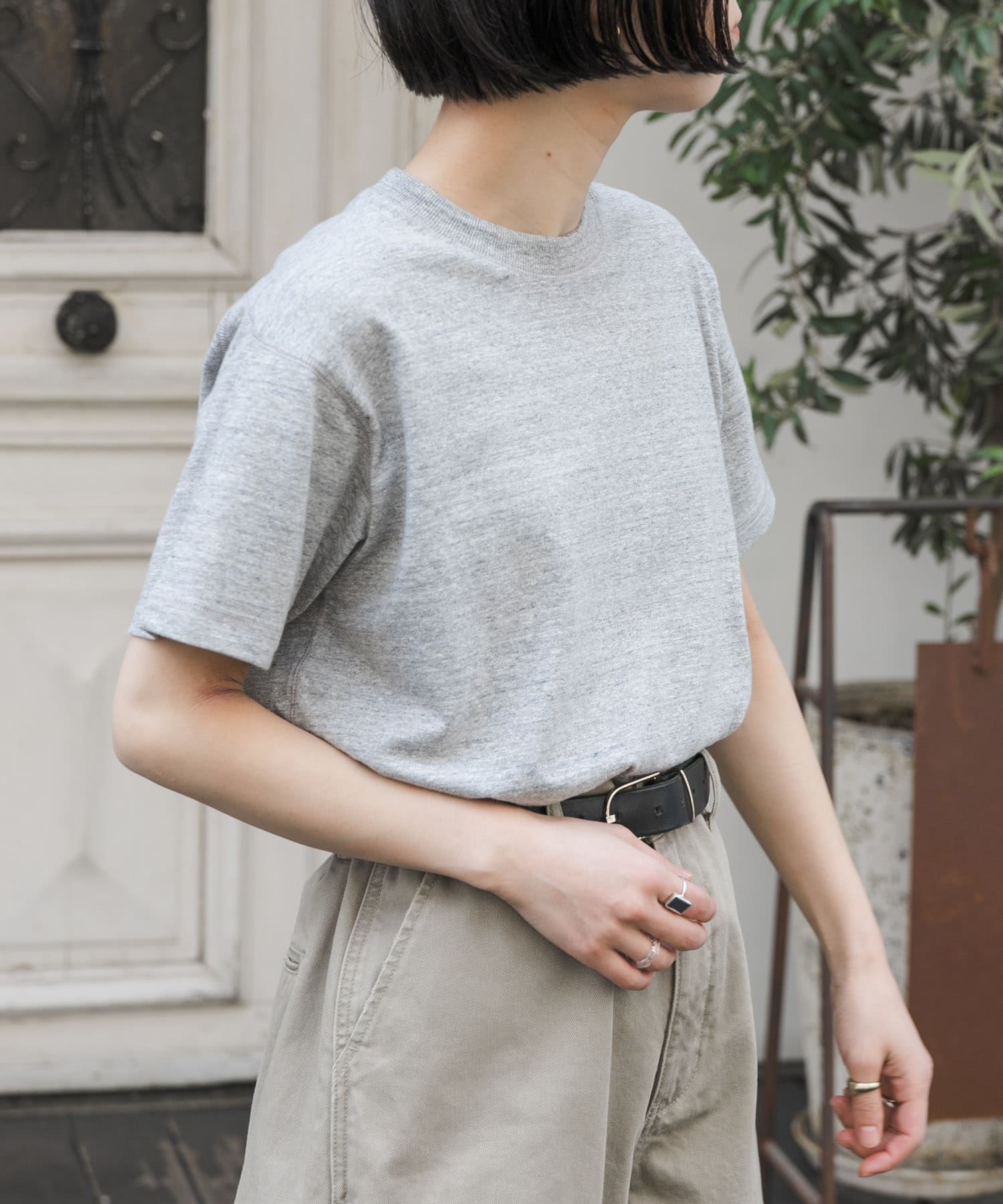 身長：156cm サイズ：1