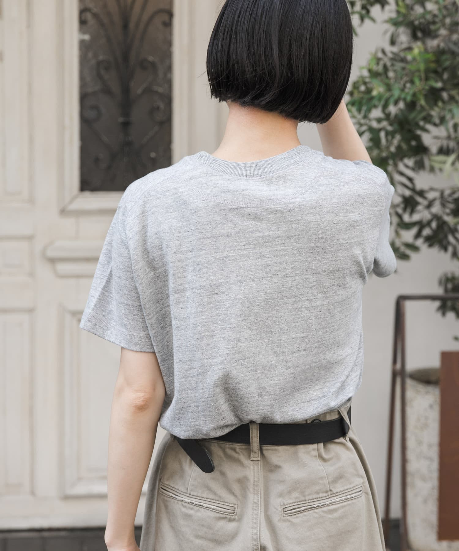 身長：156cm サイズ：1