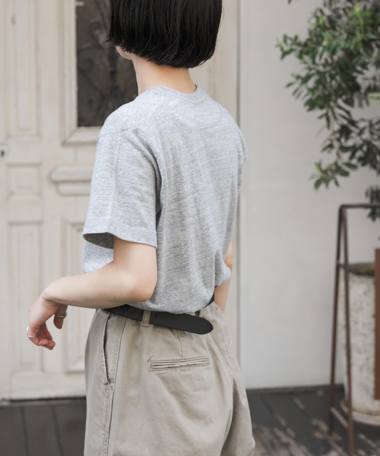 身長：156cm サイズ：1