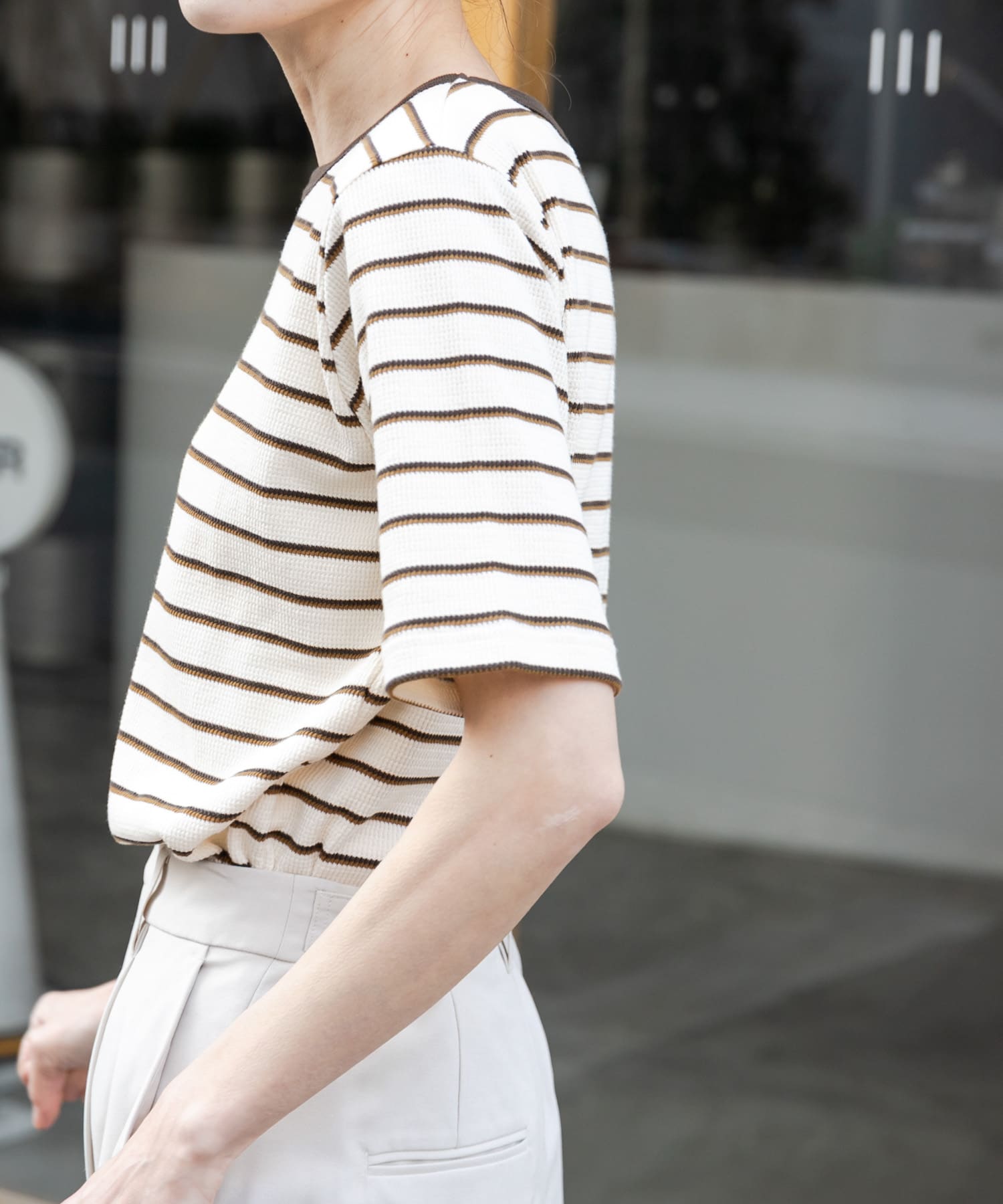 身長：167cm サイズ：1