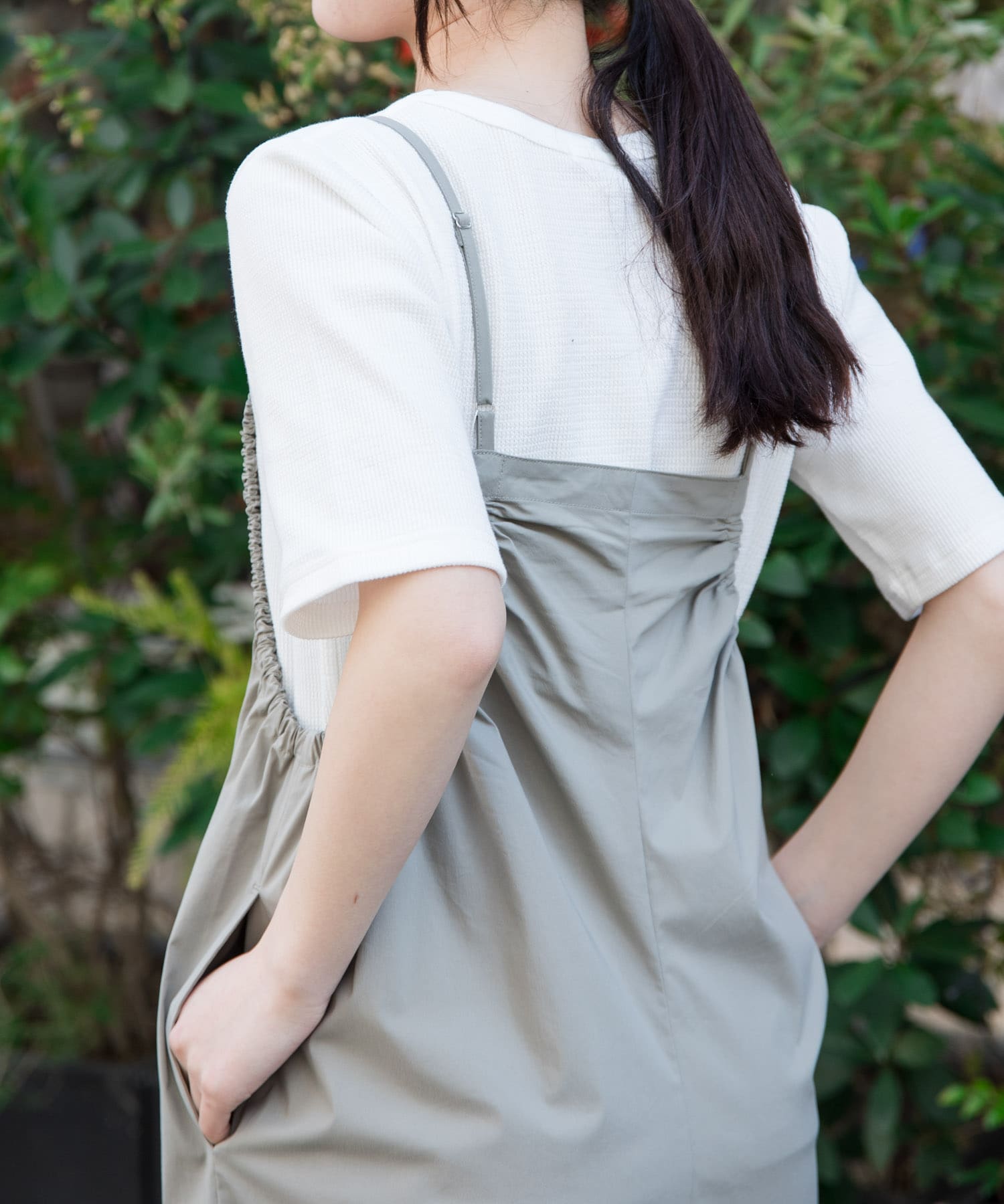 身長：160cm サイズ：1