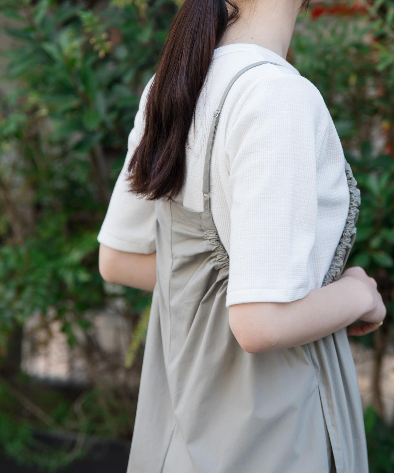 身長：160cm サイズ：1