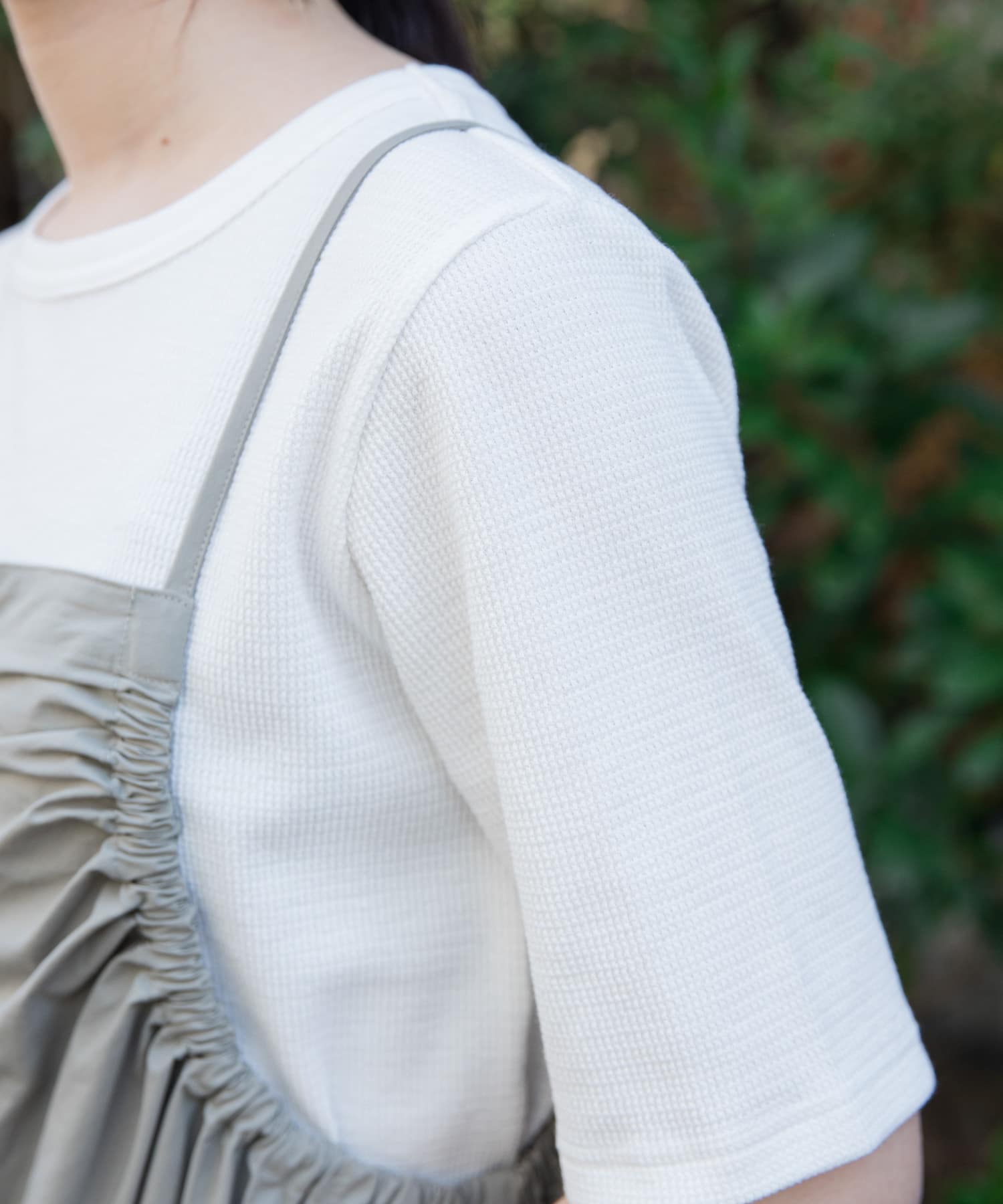 身長：160cm サイズ：1