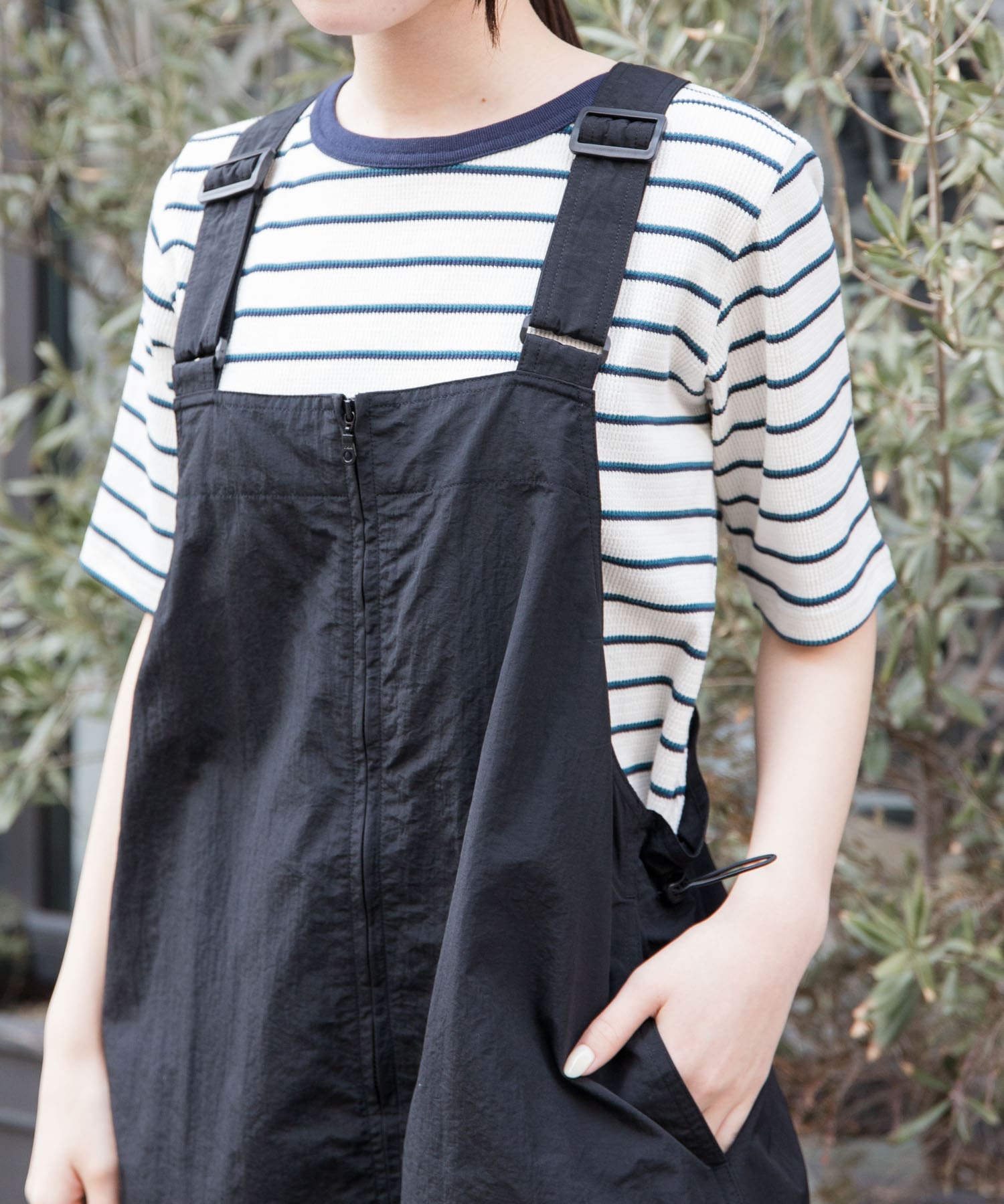 身長：160cm サイズ：1
